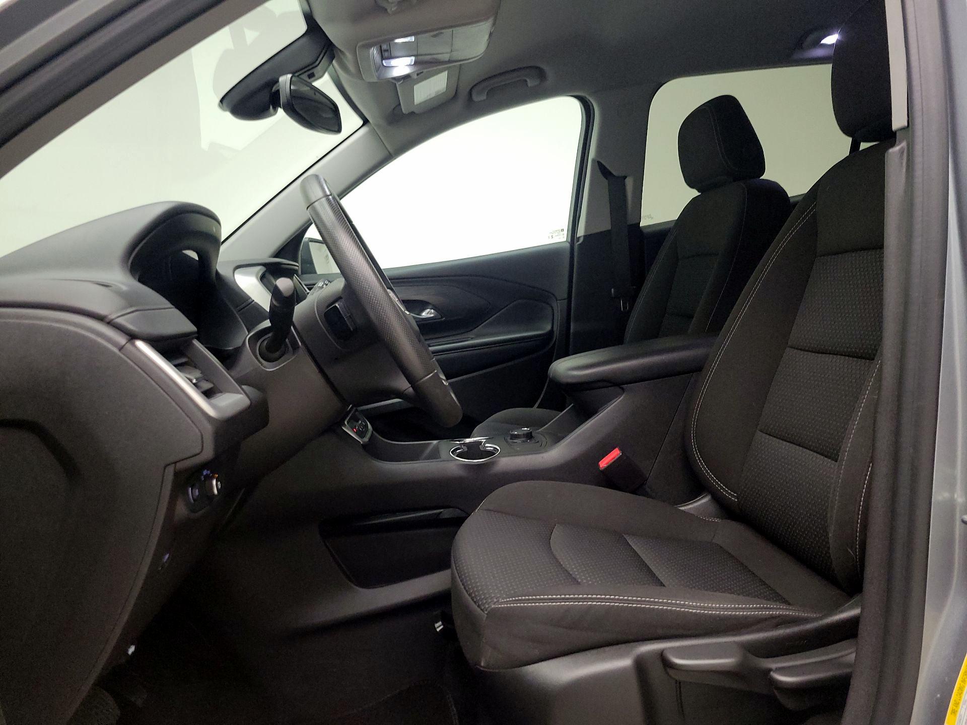 Thumbnail: 2024 GMC Terrain - 11