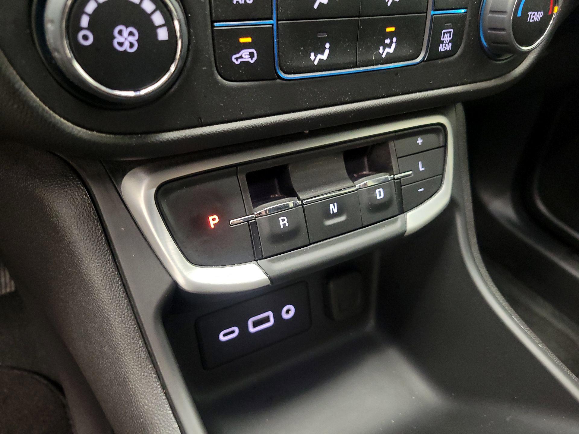 Thumbnail: 2024 GMC Terrain - 17