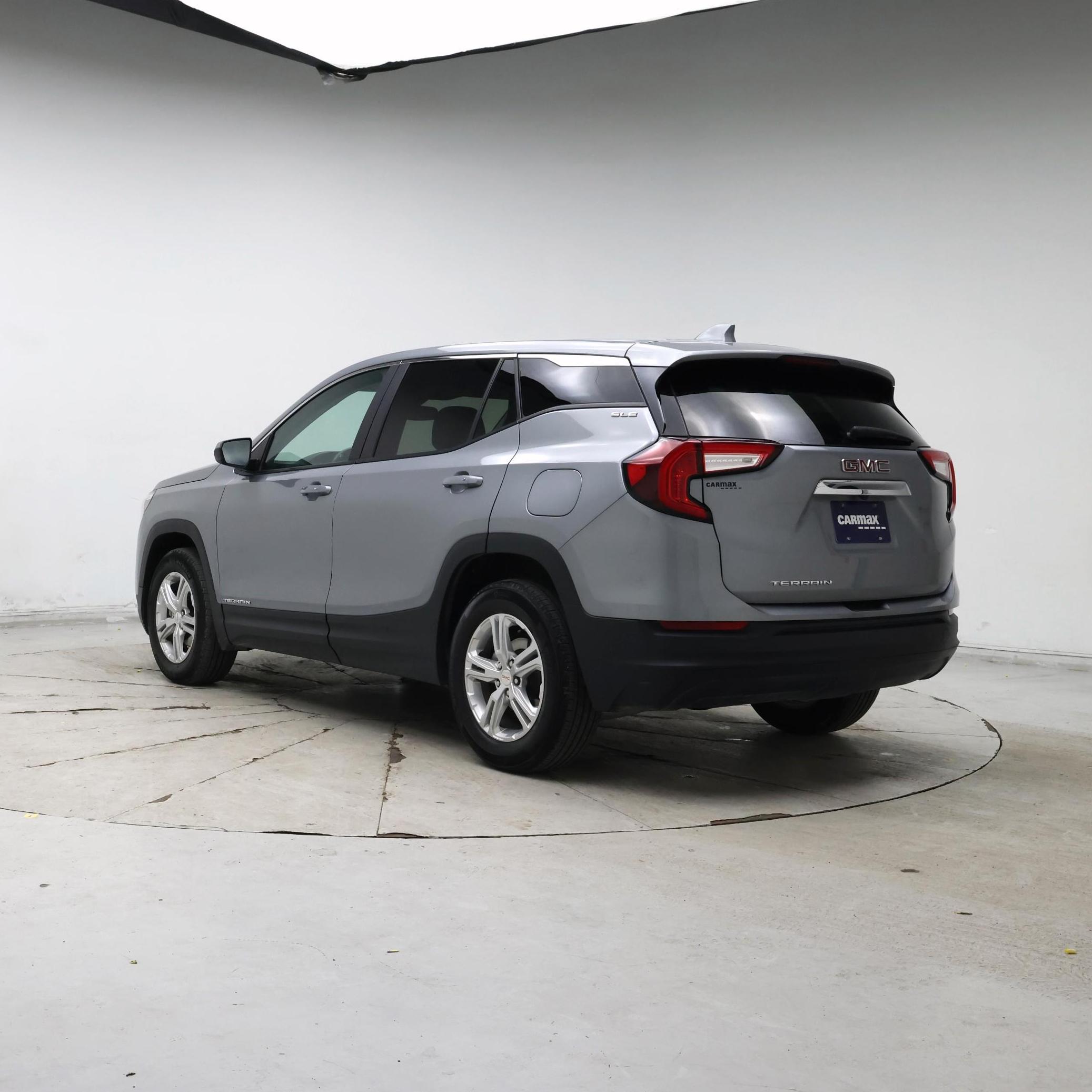 Thumbnail: 2024 GMC Terrain - 2