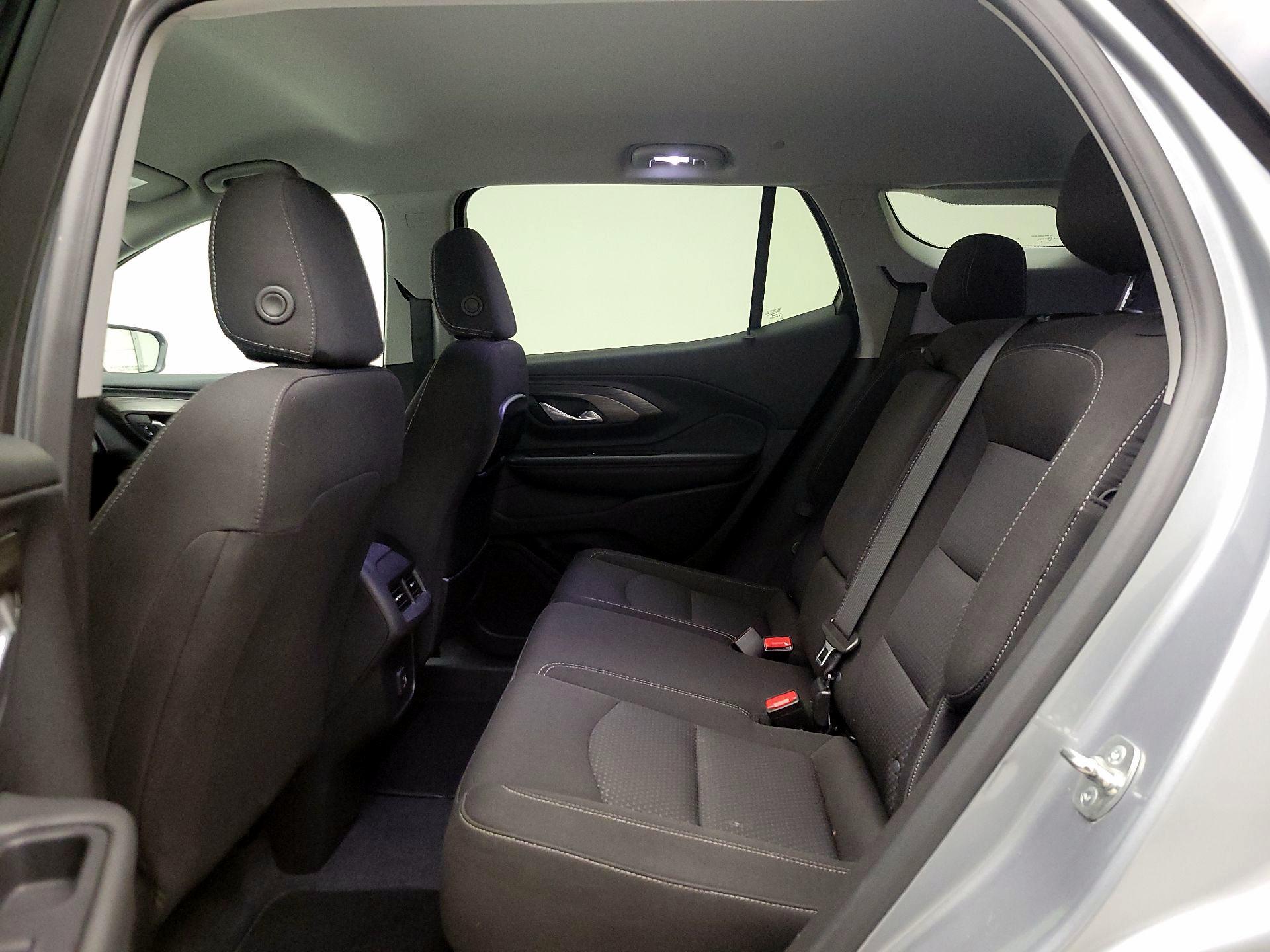 Thumbnail: 2024 GMC Terrain - 19