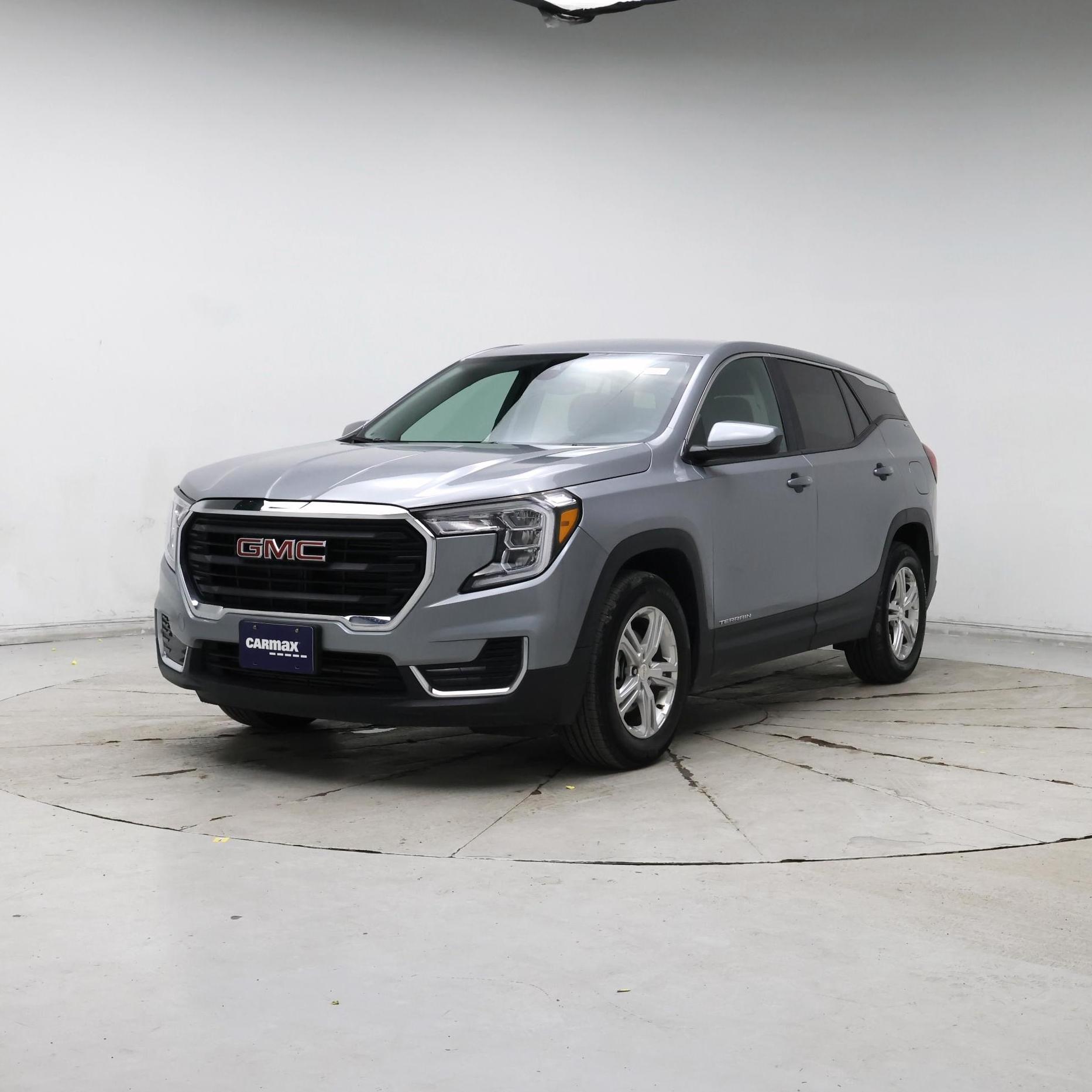 Thumbnail: 2024 GMC Terrain - 4