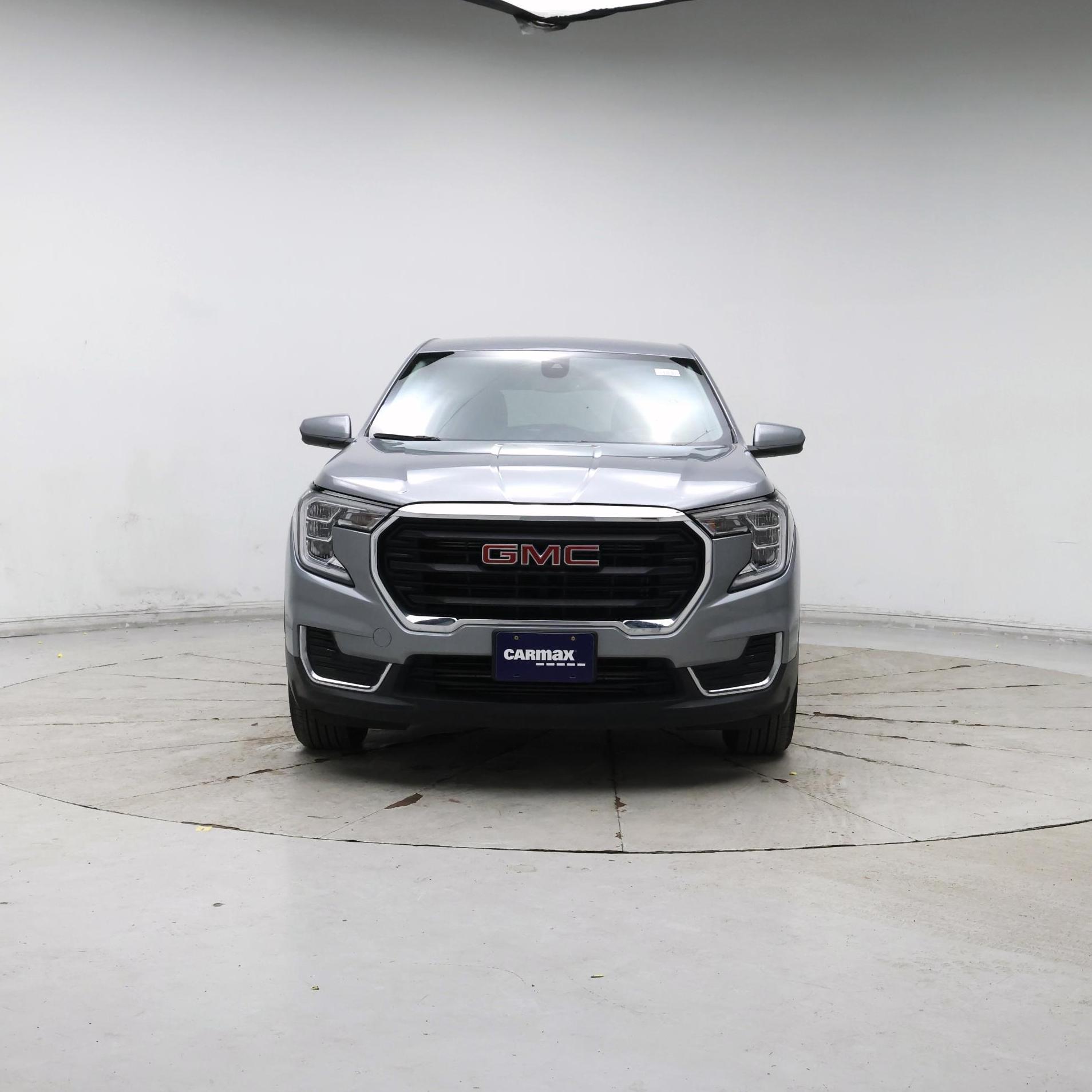 Thumbnail: 2024 GMC Terrain - 5