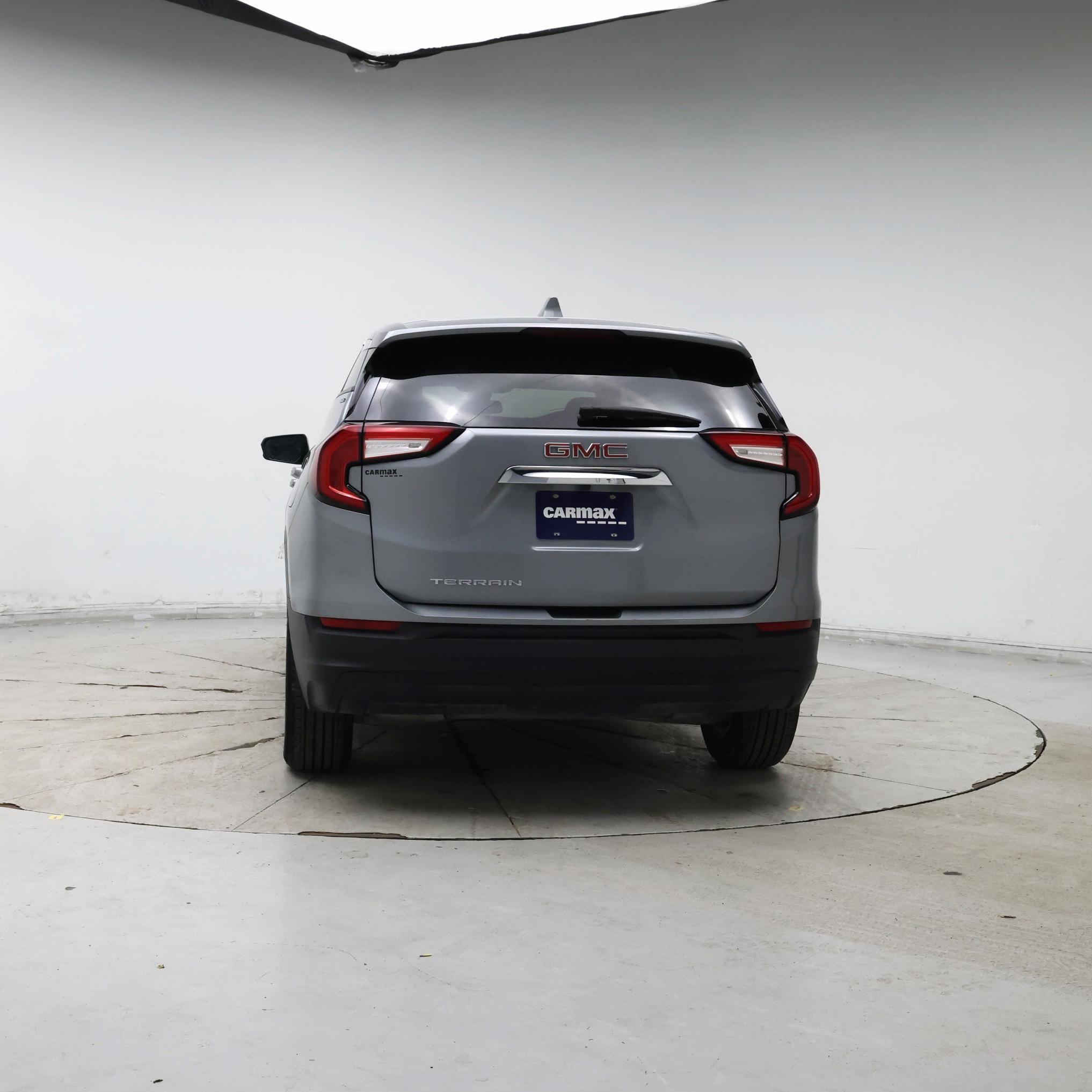 Thumbnail: 2024 GMC Terrain - 6