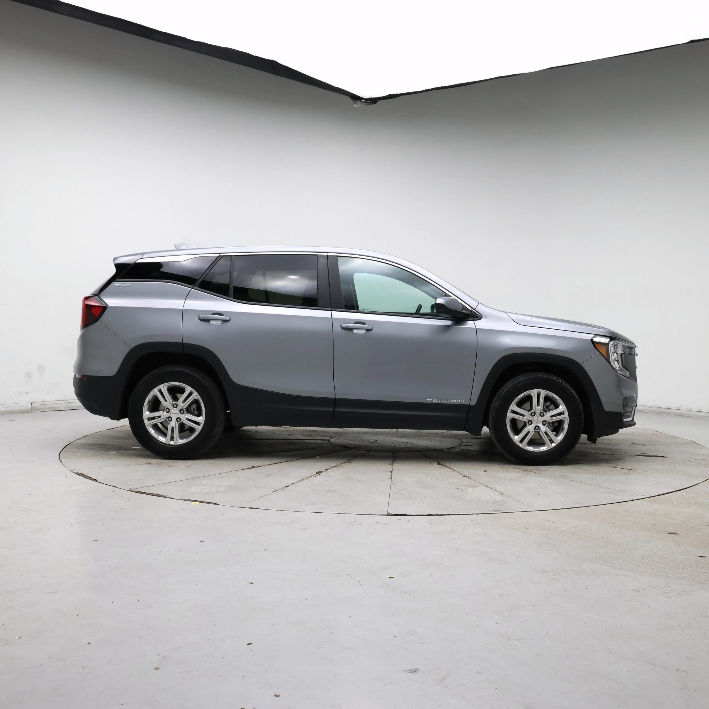 Thumbnail: 2024 GMC Terrain - 7