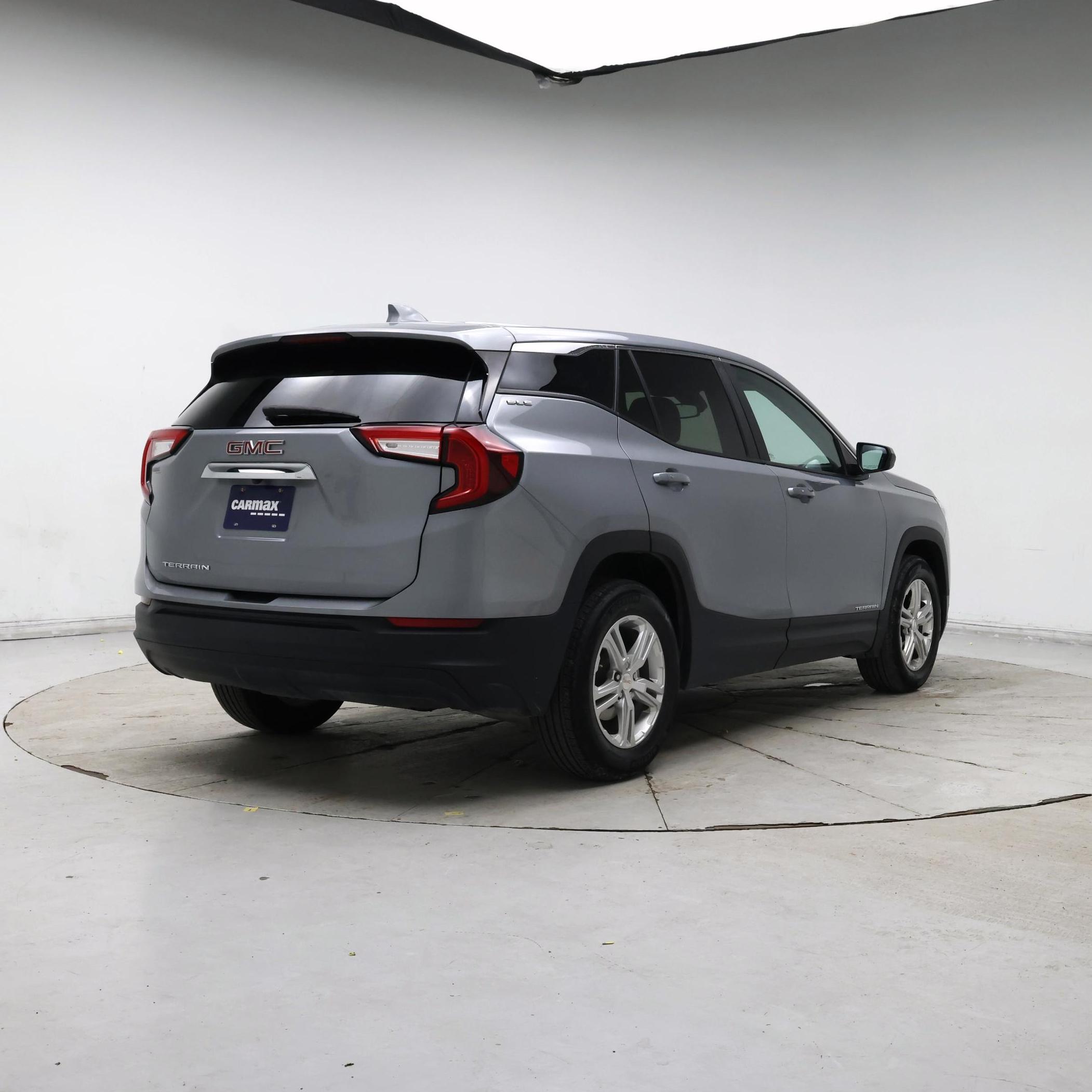 Thumbnail: 2024 GMC Terrain - 8