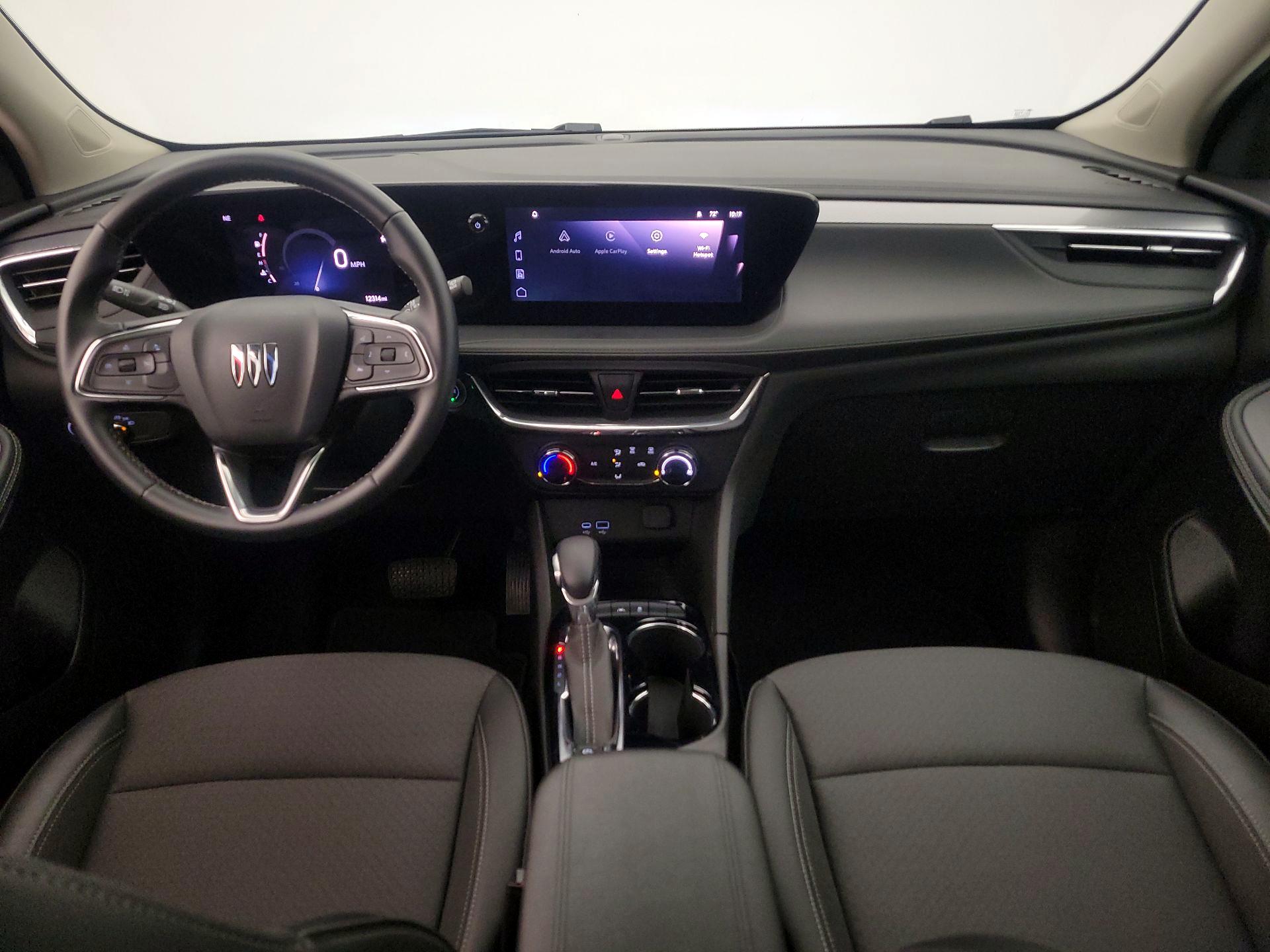 Thumbnail: 2025 Buick Encore GX - 9