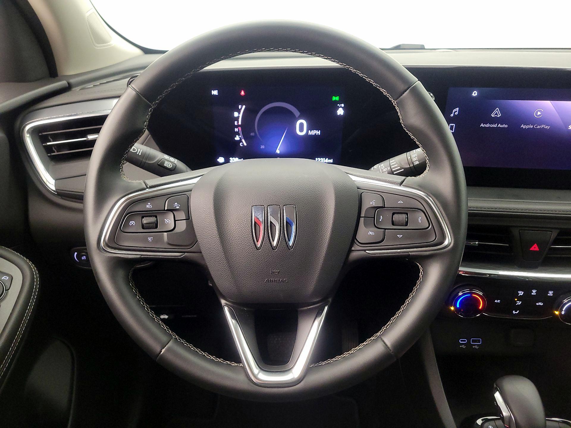 Thumbnail: 2025 Buick Encore GX - 10