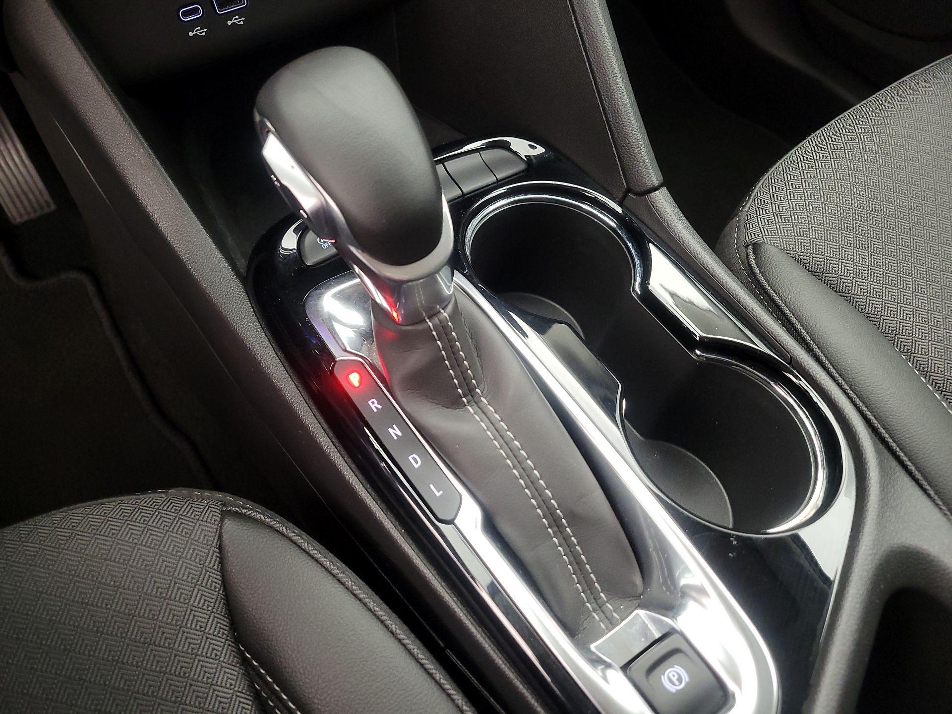 Thumbnail: 2025 Buick Encore GX - 17