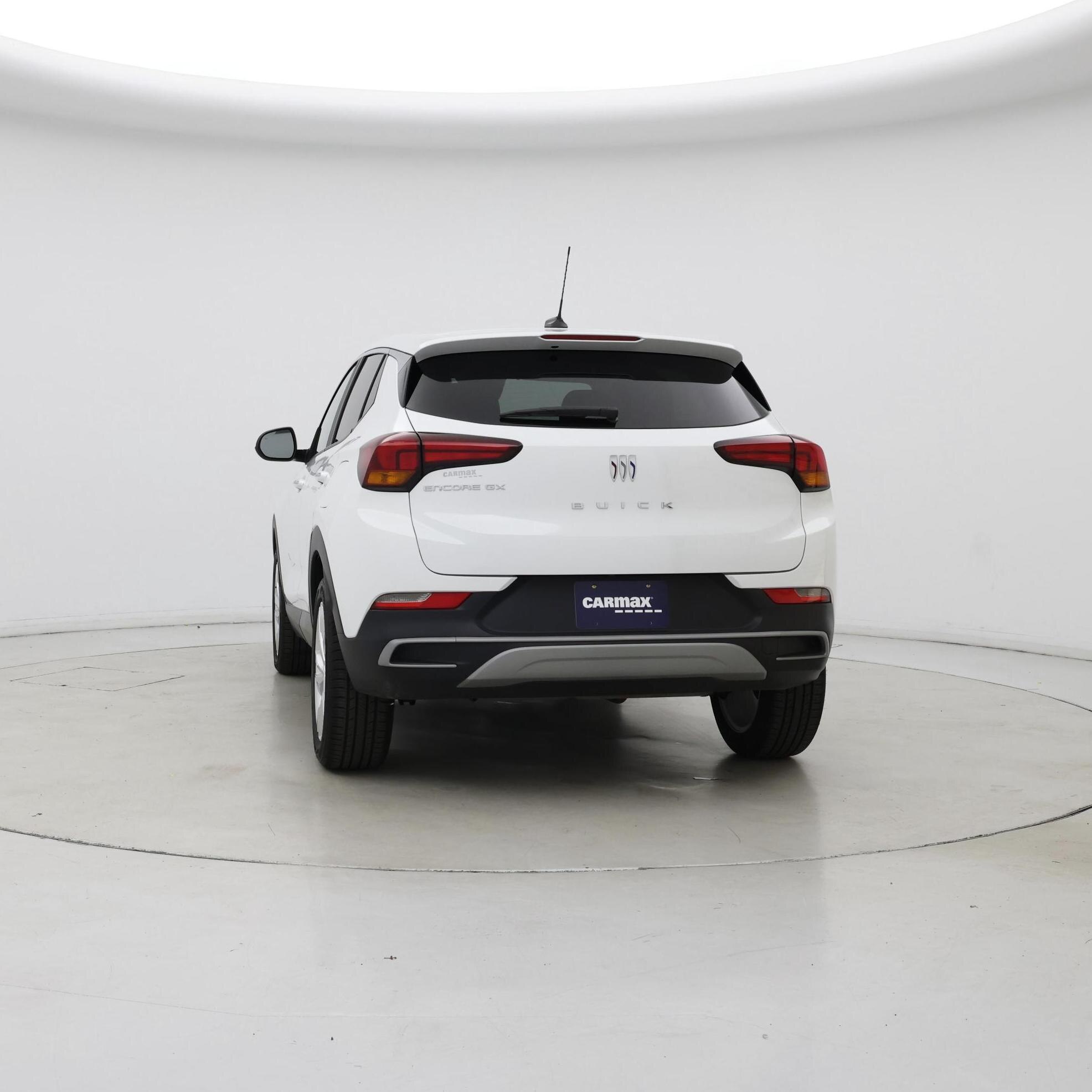 Thumbnail: 2025 Buick Encore GX - 6