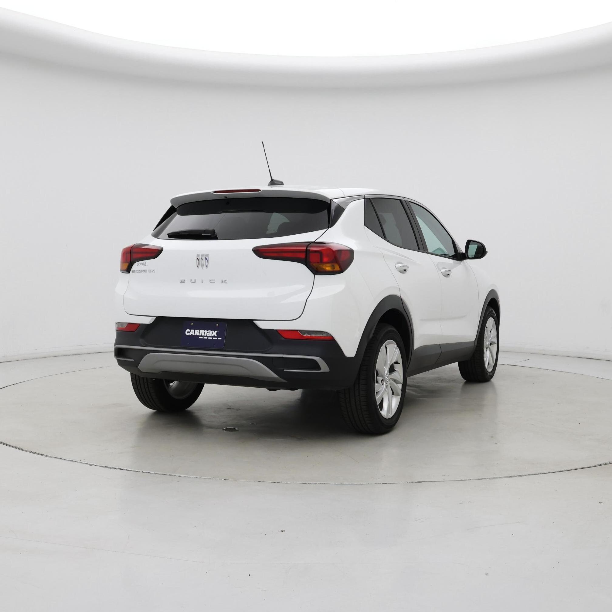 Thumbnail: 2025 Buick Encore GX - 8