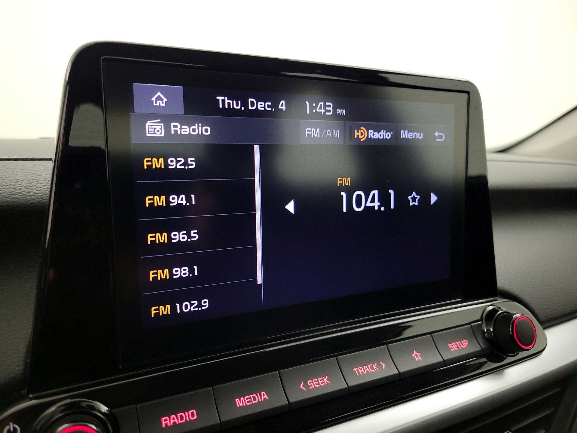 Thumbnail: 2024 Kia Forte - 15