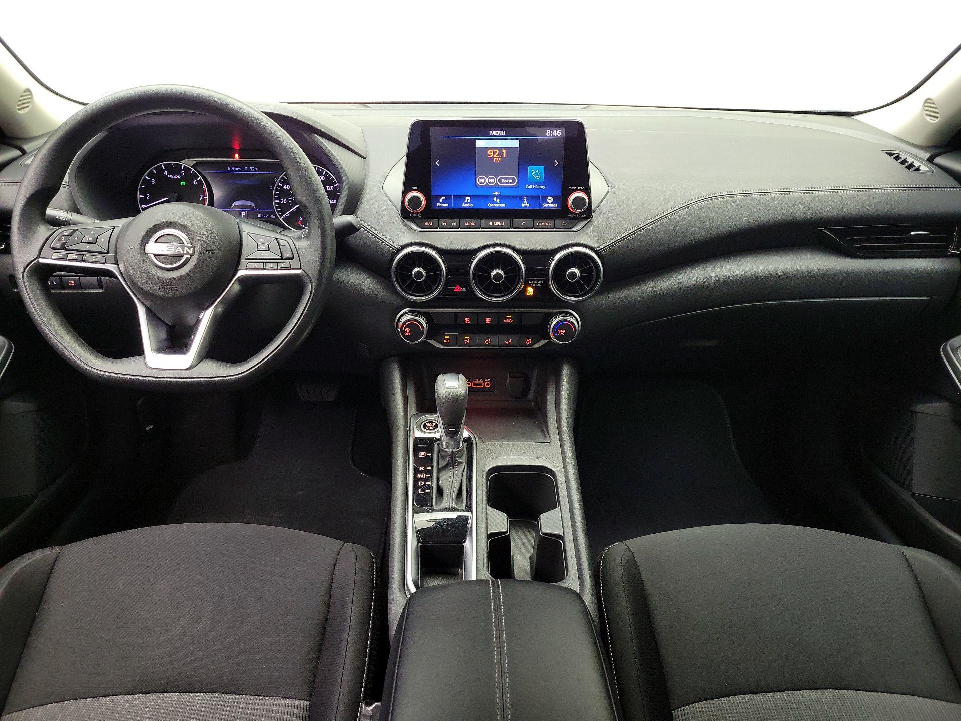 Thumbnail: 2024 Nissan Sentra - 9