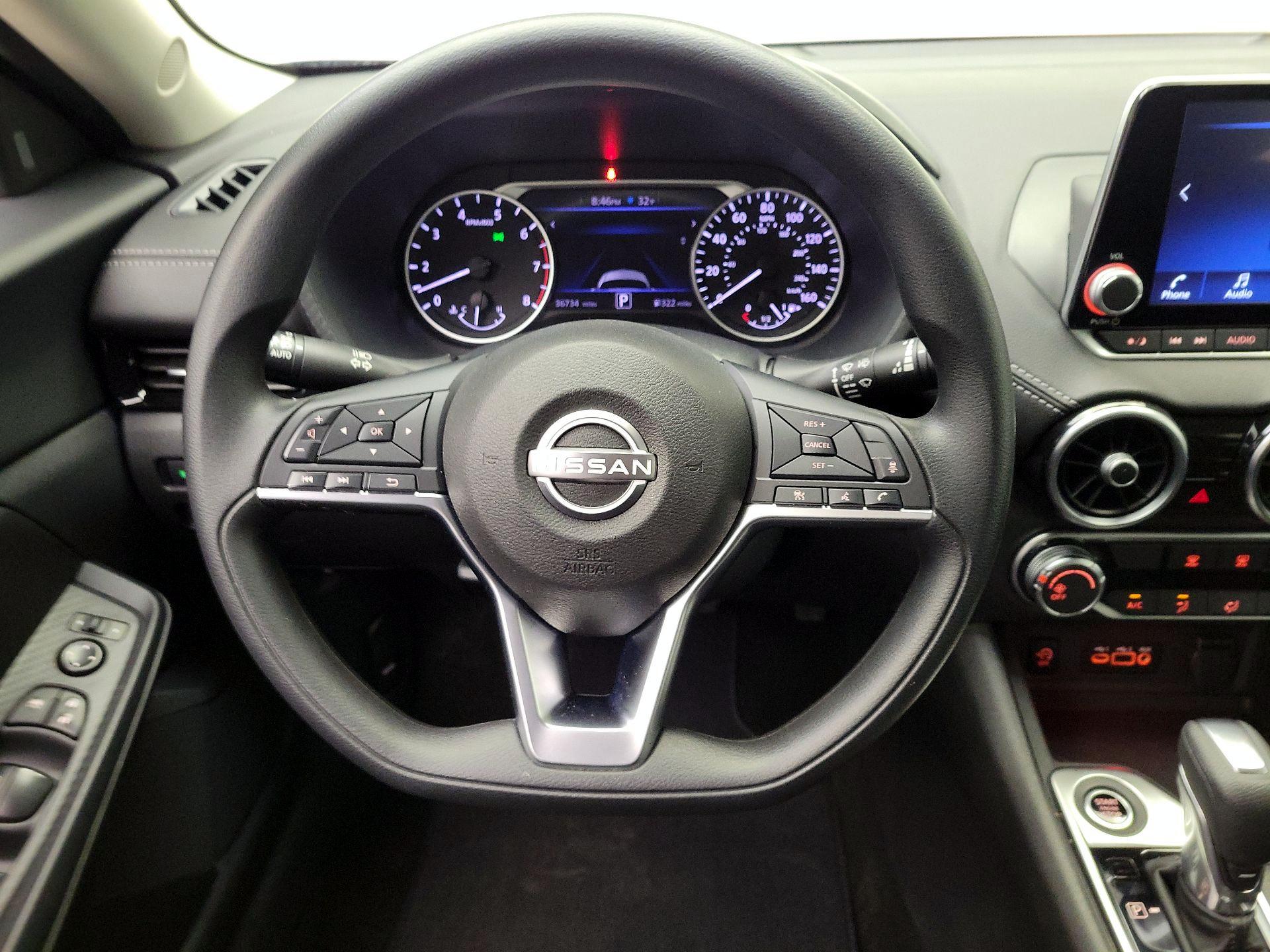 Thumbnail: 2024 Nissan Sentra - 10