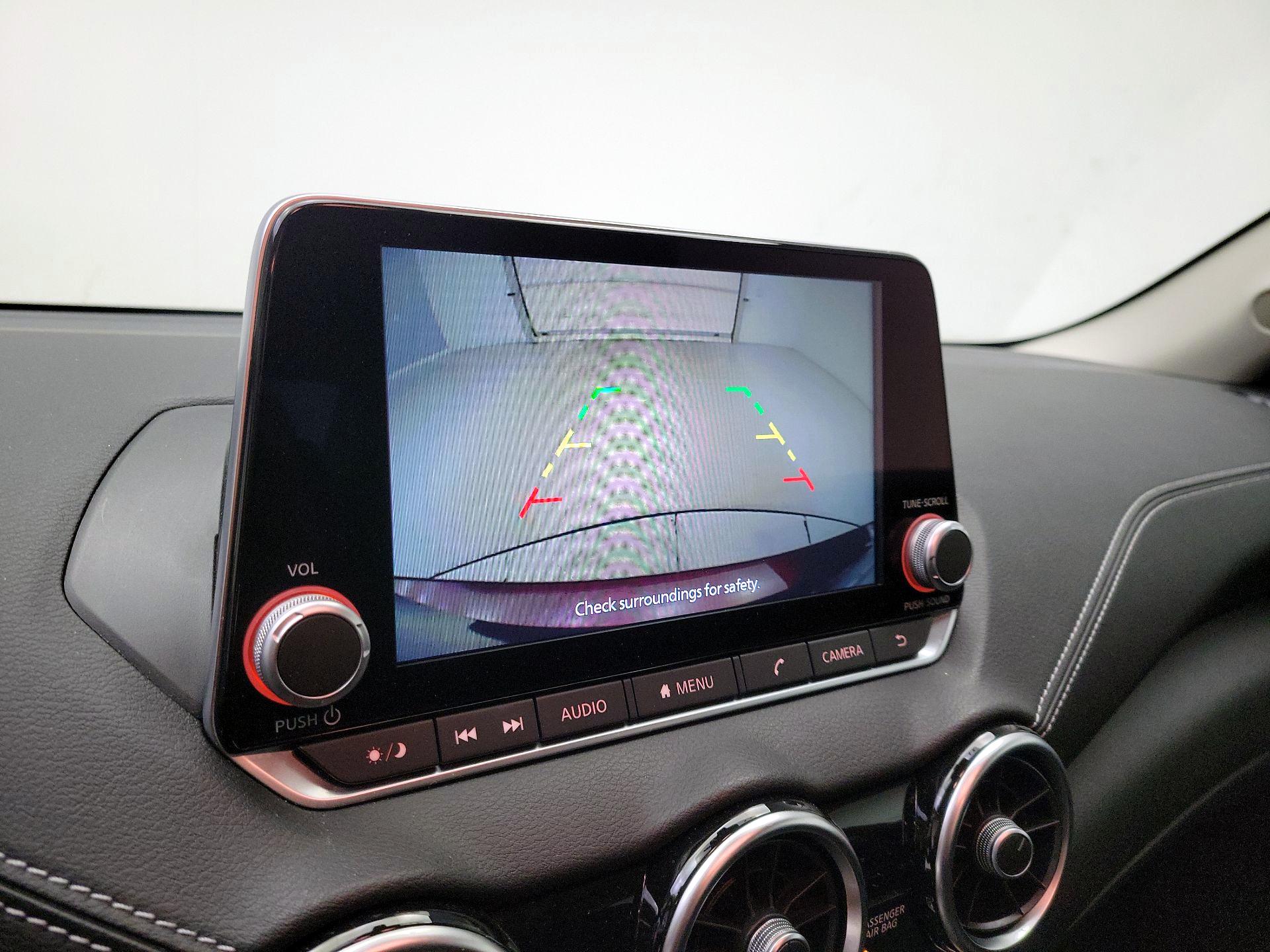 Thumbnail: 2024 Nissan Sentra - 14