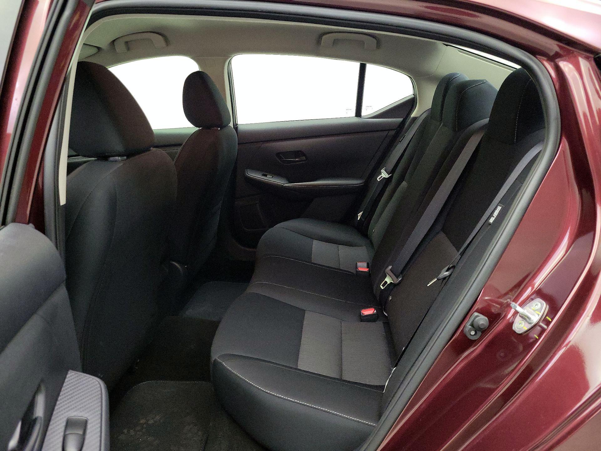 Thumbnail: 2024 Nissan Sentra - 19