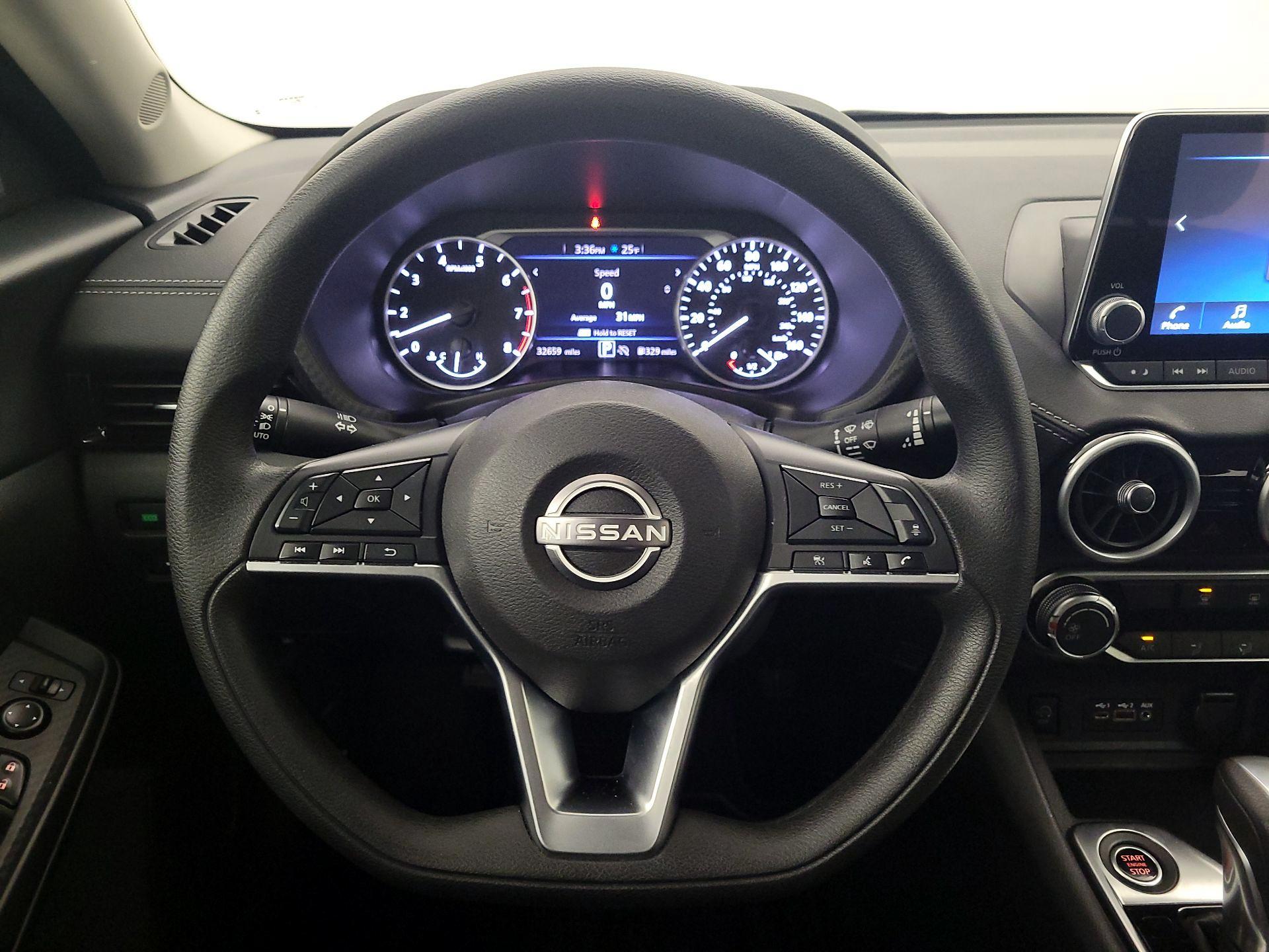 Thumbnail: 2024 Nissan Sentra - 10