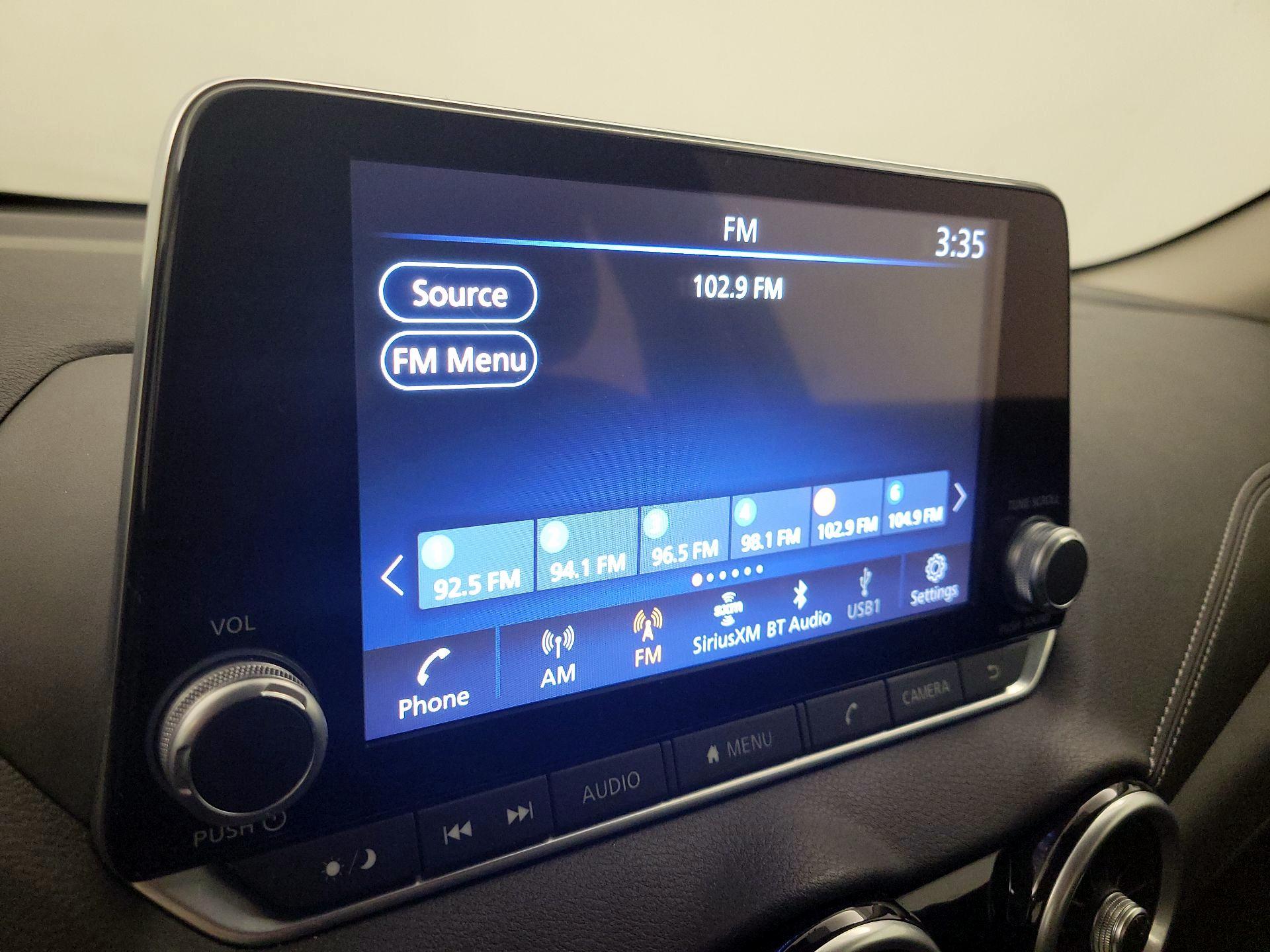 Thumbnail: 2024 Nissan Sentra - 15