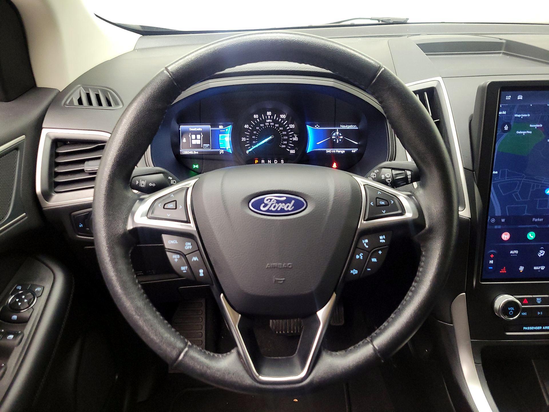 Thumbnail: 2024 Ford Edge - 10