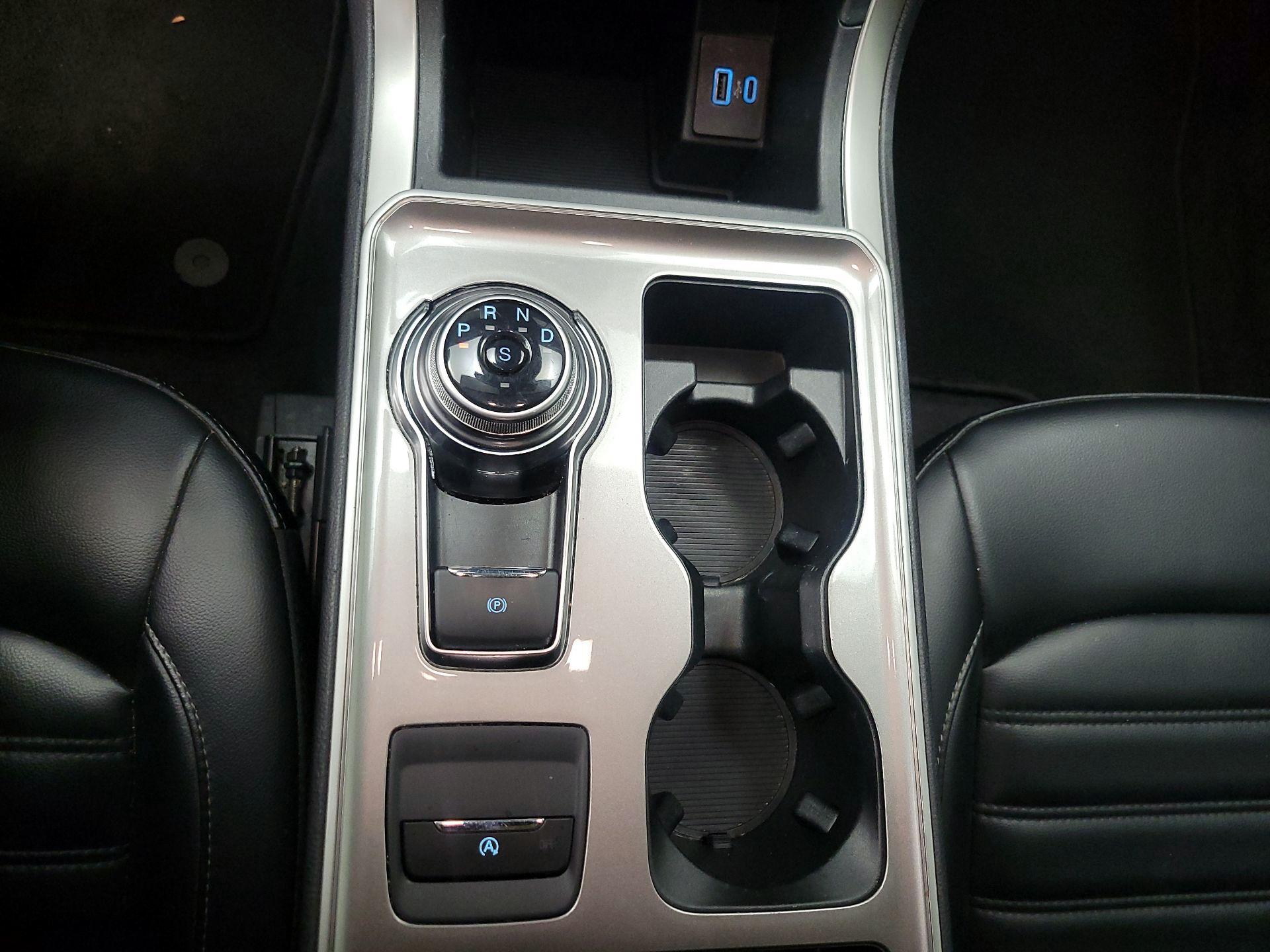 Thumbnail: 2024 Ford Edge - 18