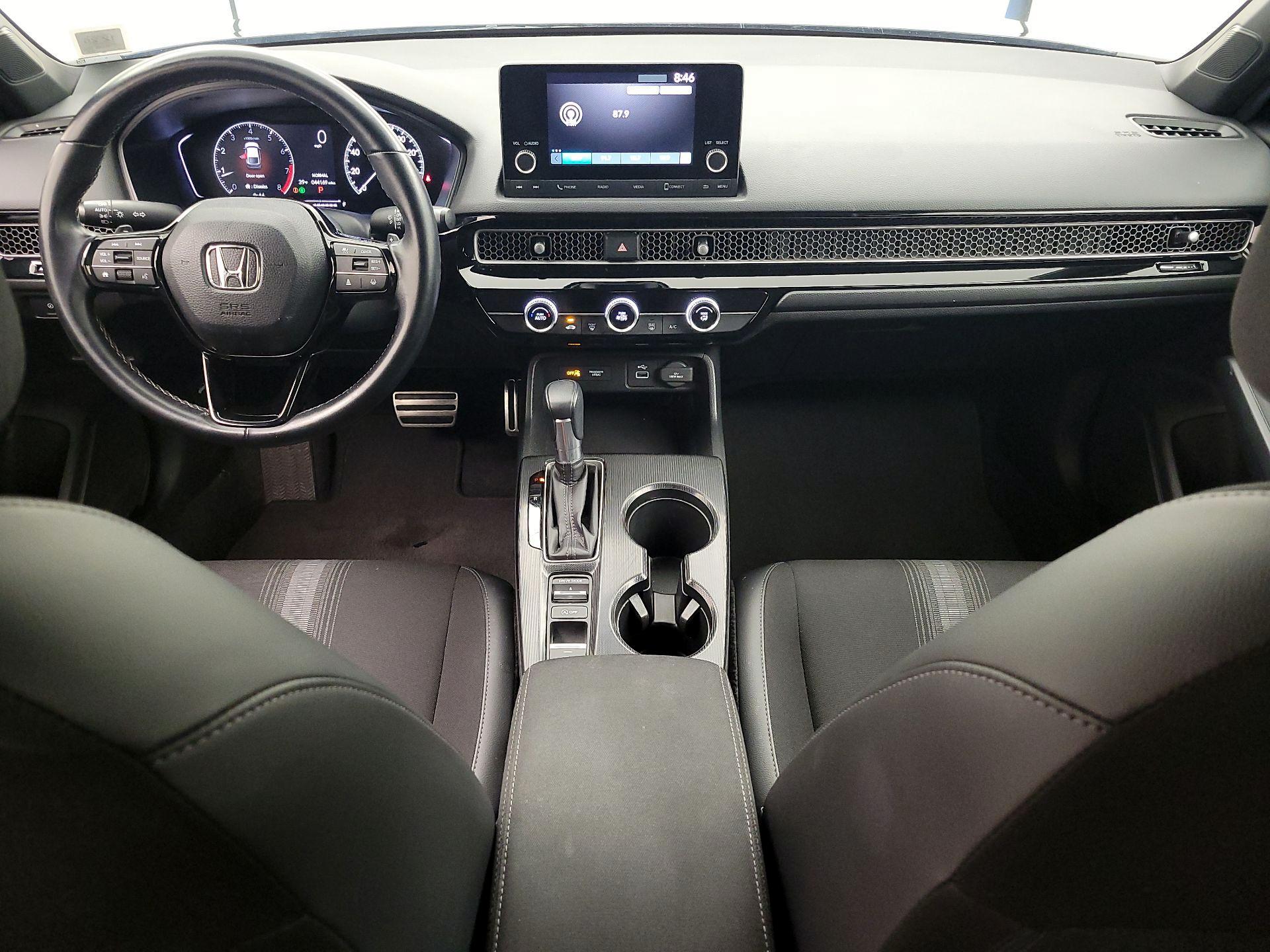 Thumbnail: 2024 Honda Civic - 9