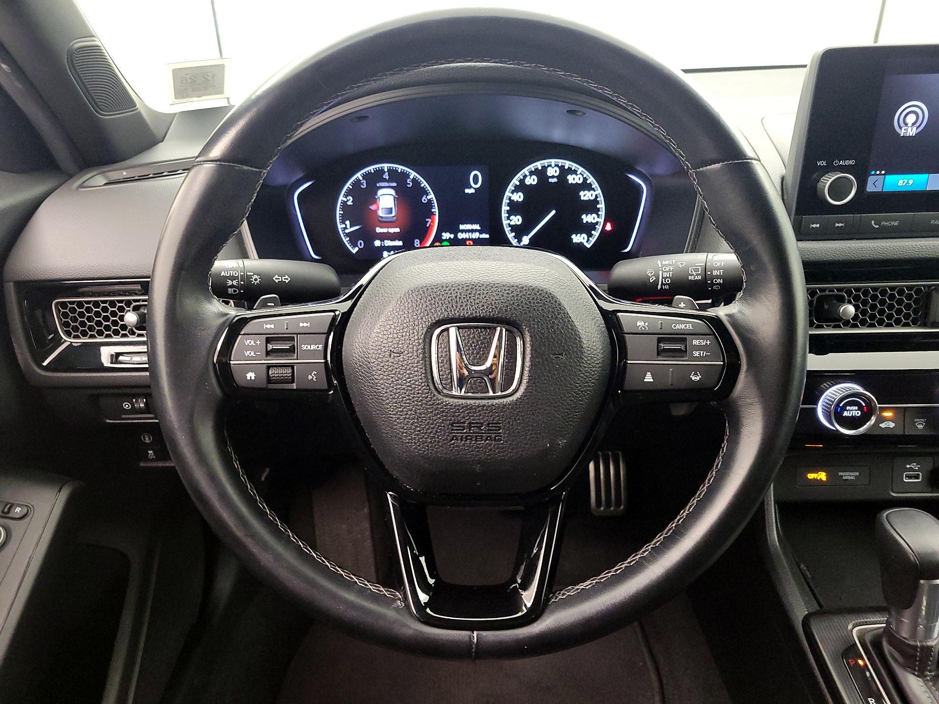 Thumbnail: 2024 Honda Civic - 10