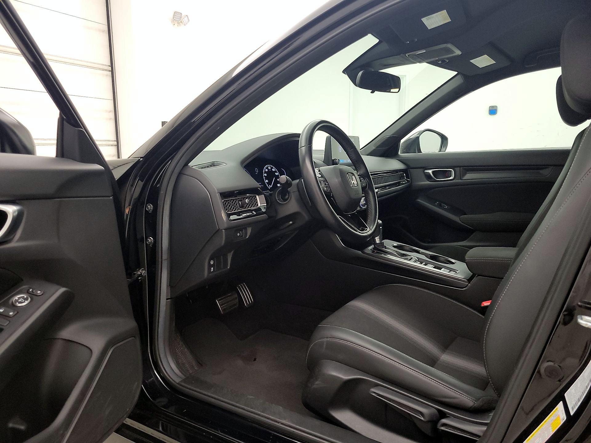 Thumbnail: 2024 Honda Civic - 11