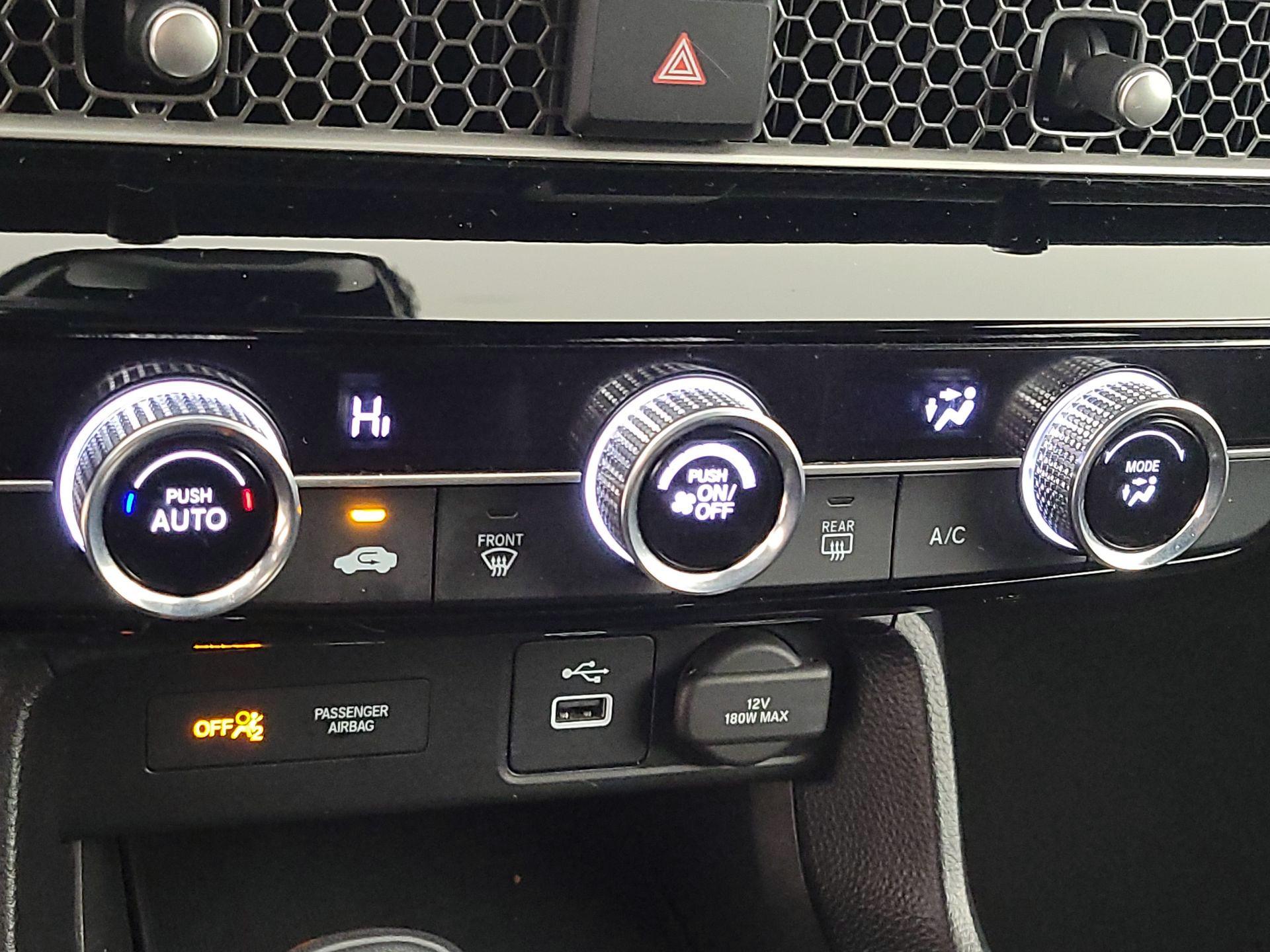 Thumbnail: 2024 Honda Civic - 16