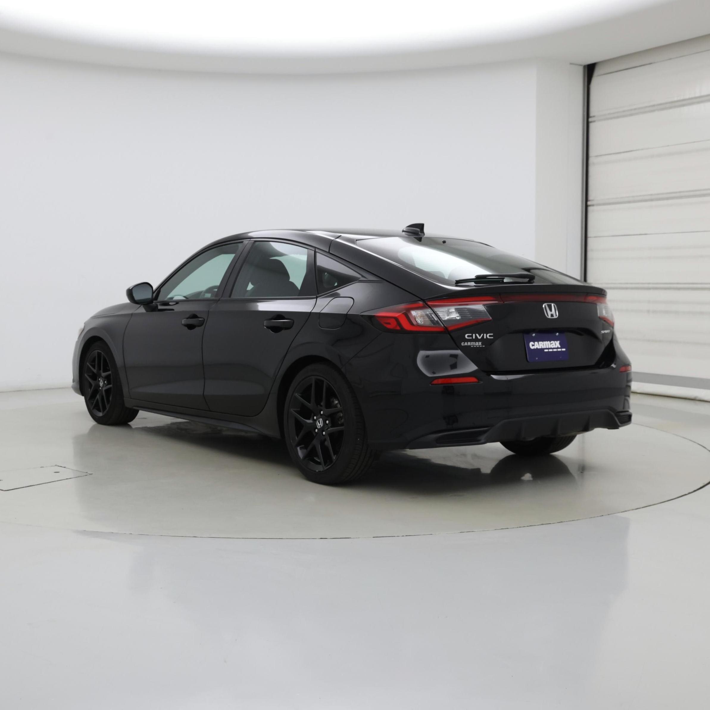 Thumbnail: 2024 Honda Civic - 2