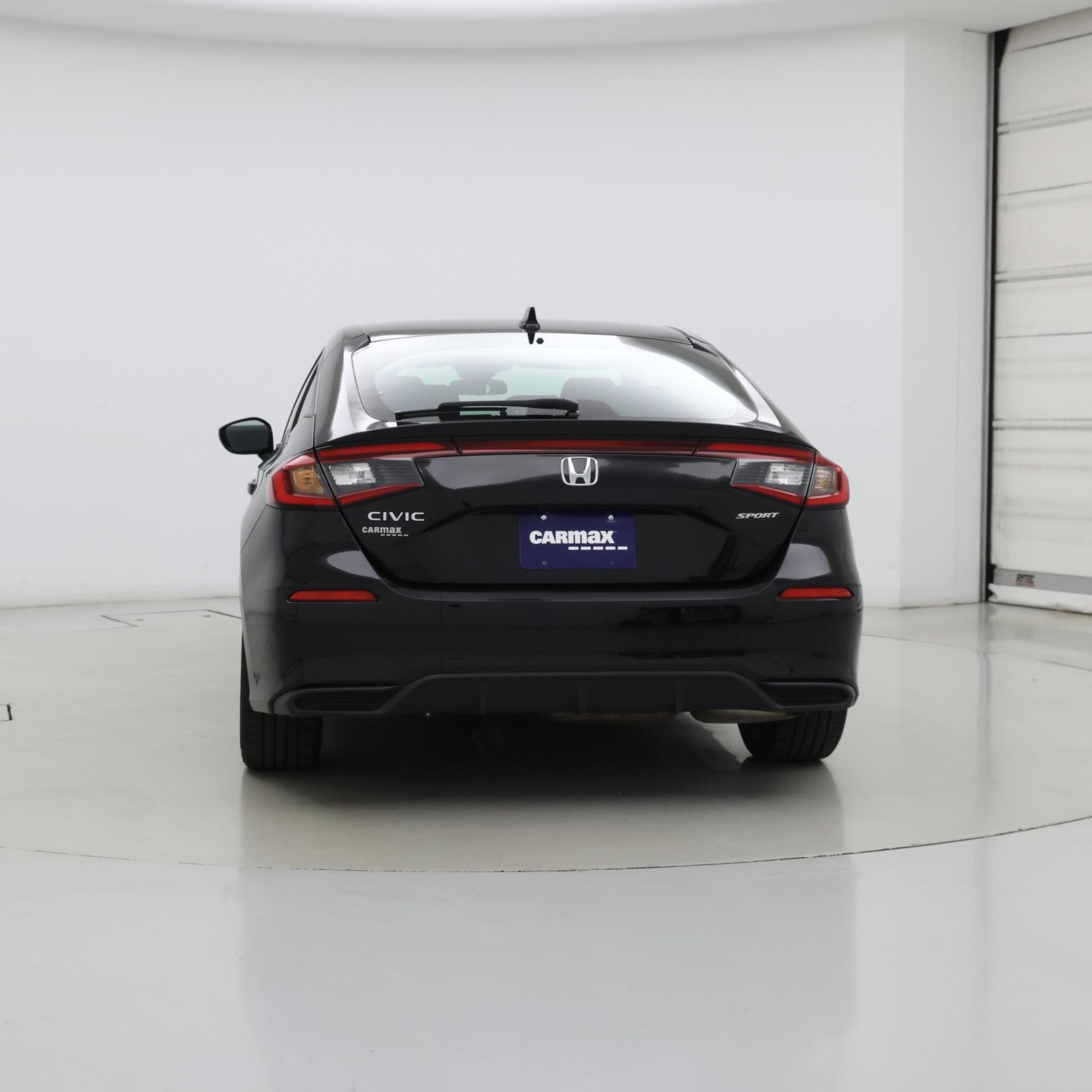 Thumbnail: 2024 Honda Civic - 6