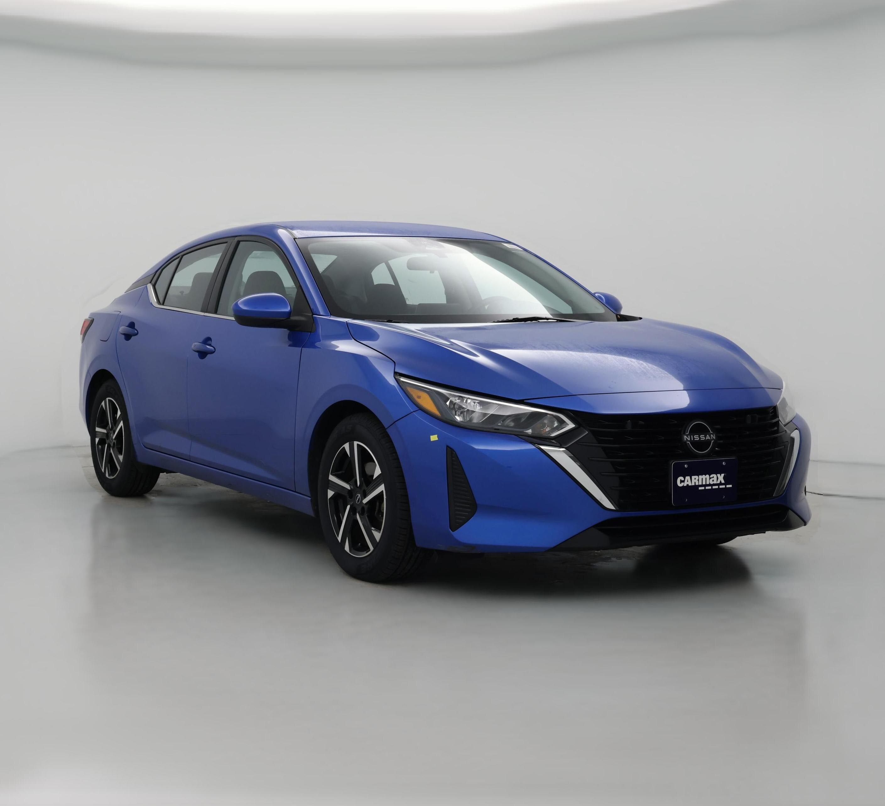 Thumbnail: 2024 Nissan Sentra - 1