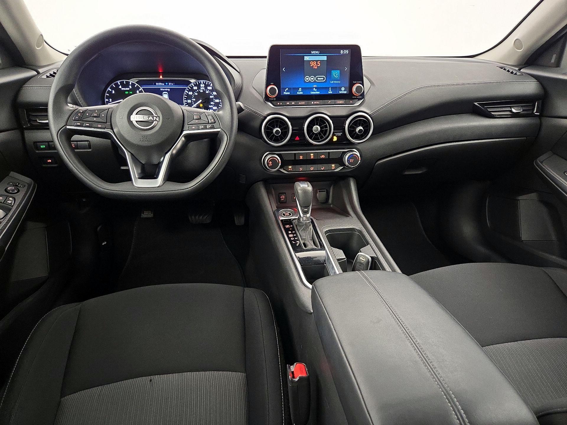 Thumbnail: 2024 Nissan Sentra - 9