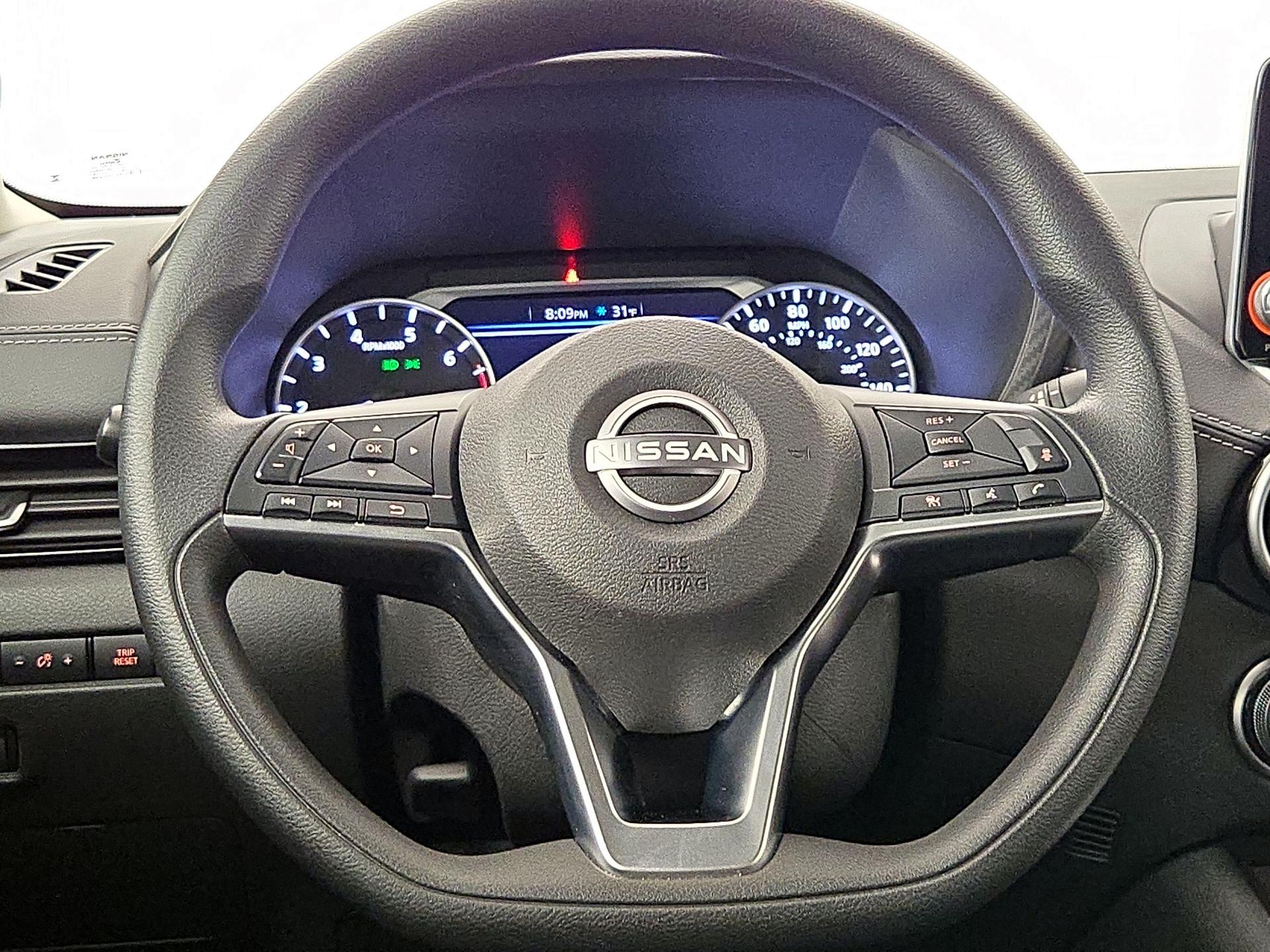 Thumbnail: 2024 Nissan Sentra - 10