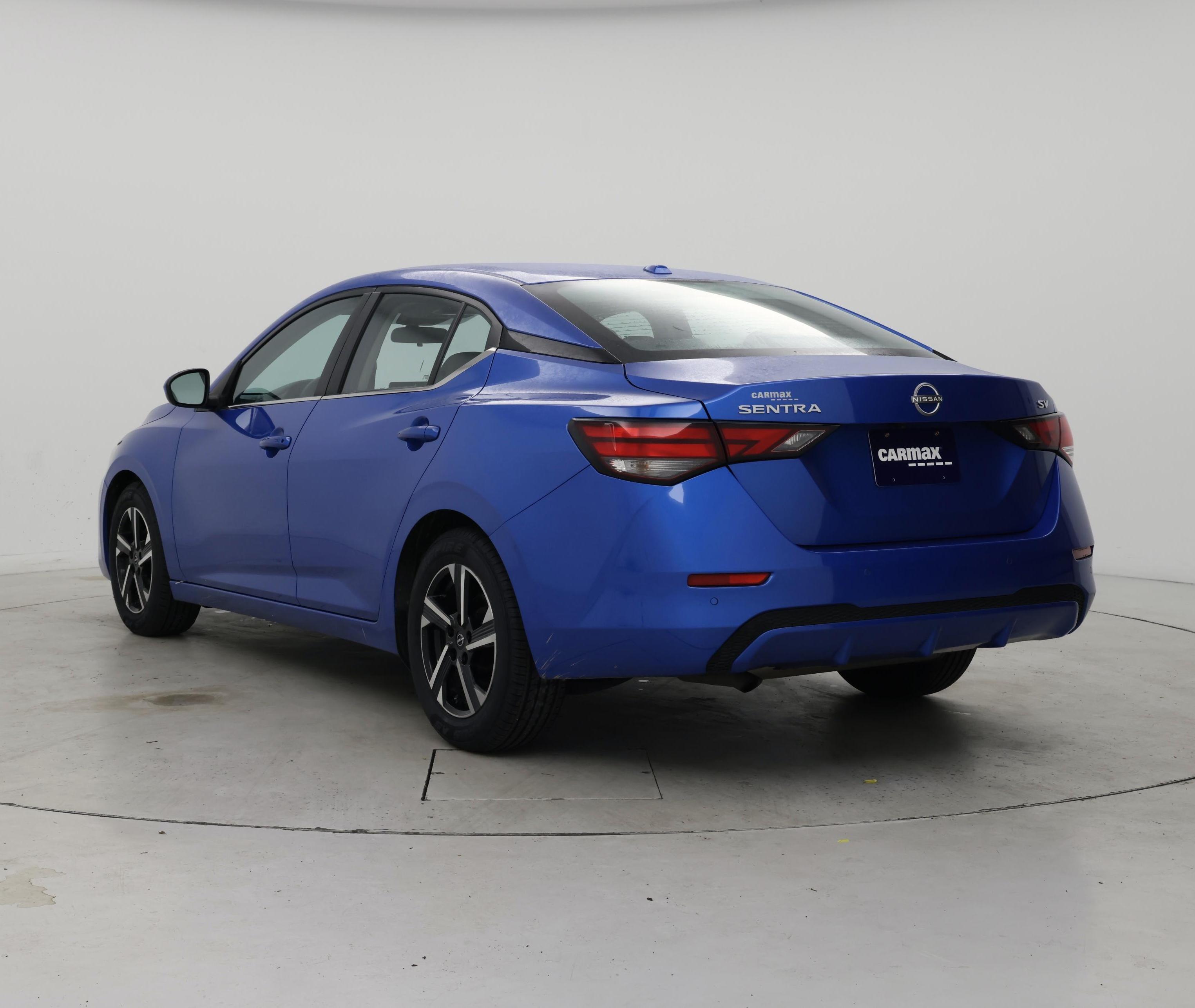 Thumbnail: 2024 Nissan Sentra - 2