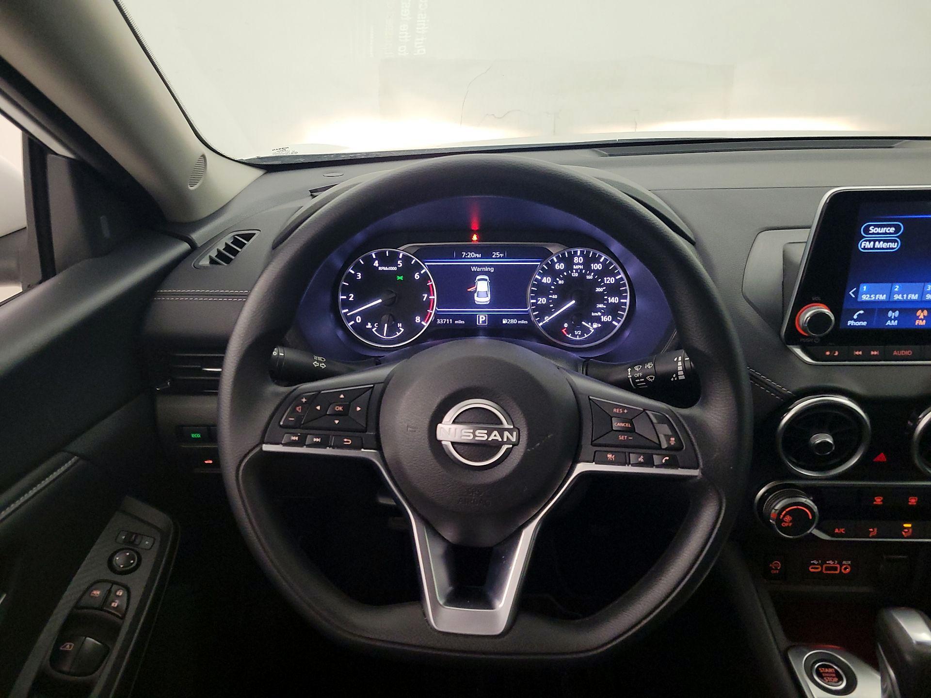 Thumbnail: 2024 Nissan Sentra - 10