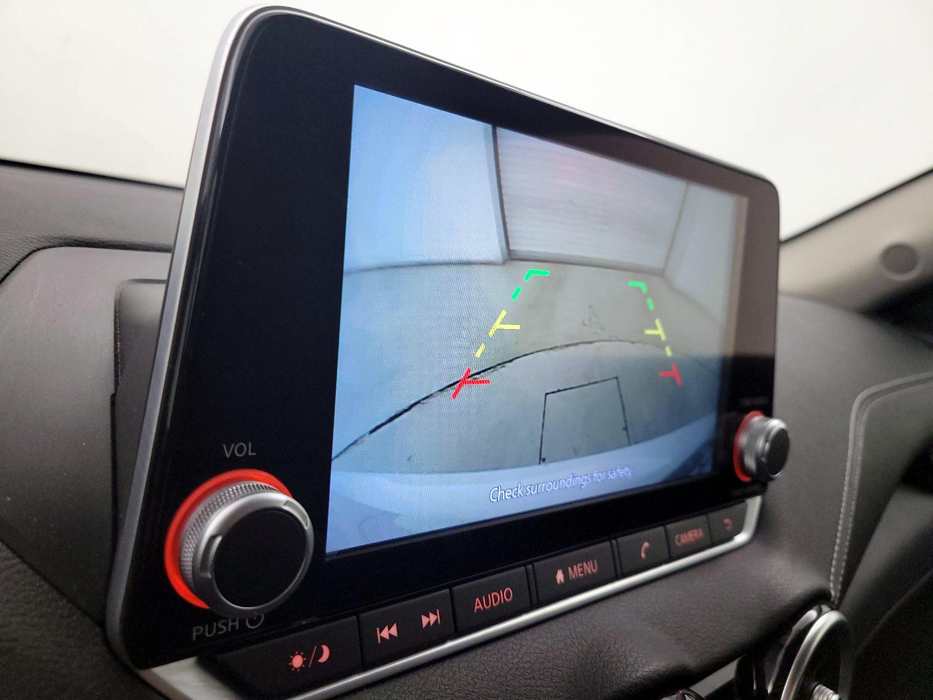 Thumbnail: 2024 Nissan Sentra - 14