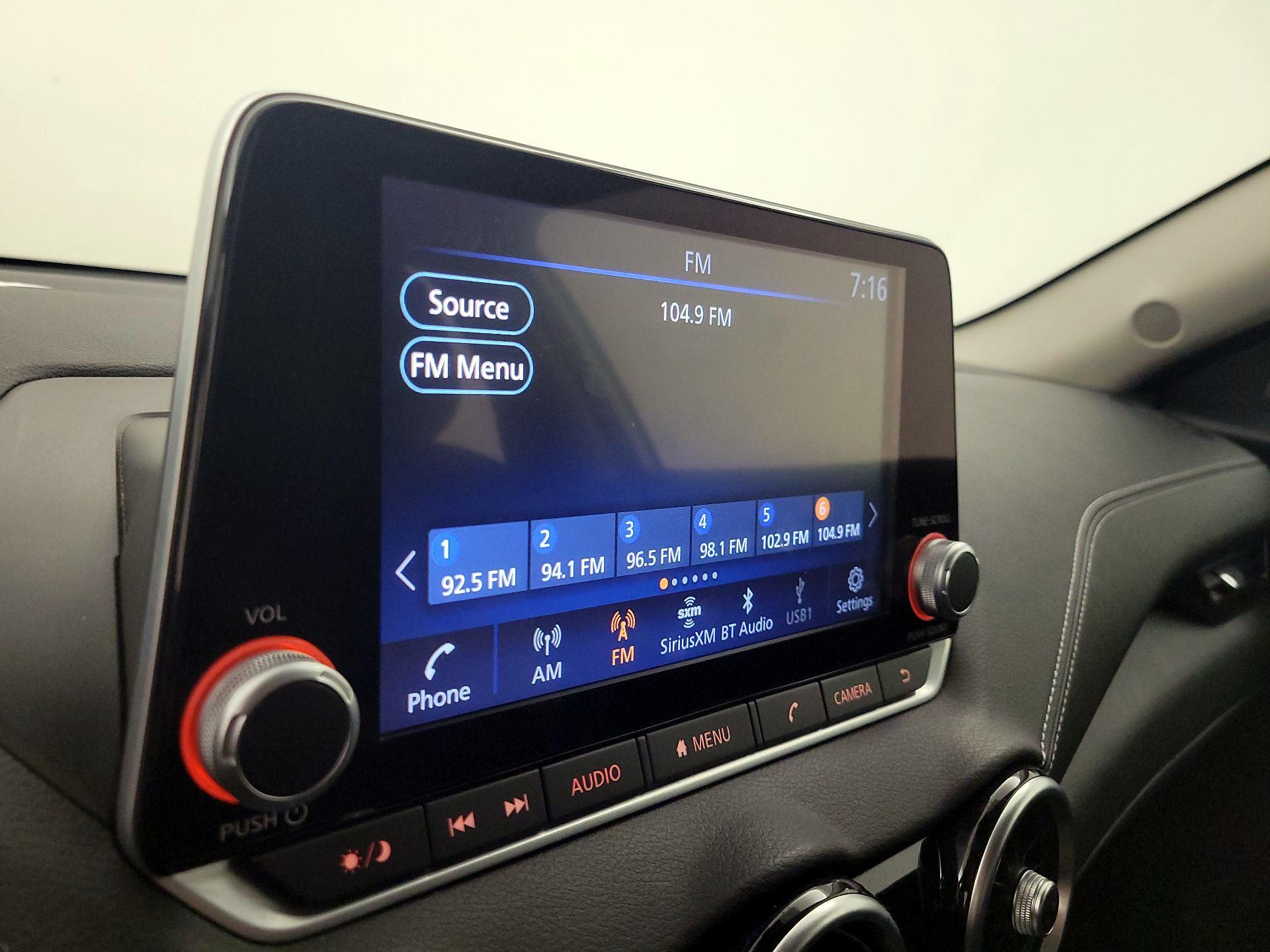 Thumbnail: 2024 Nissan Sentra - 15