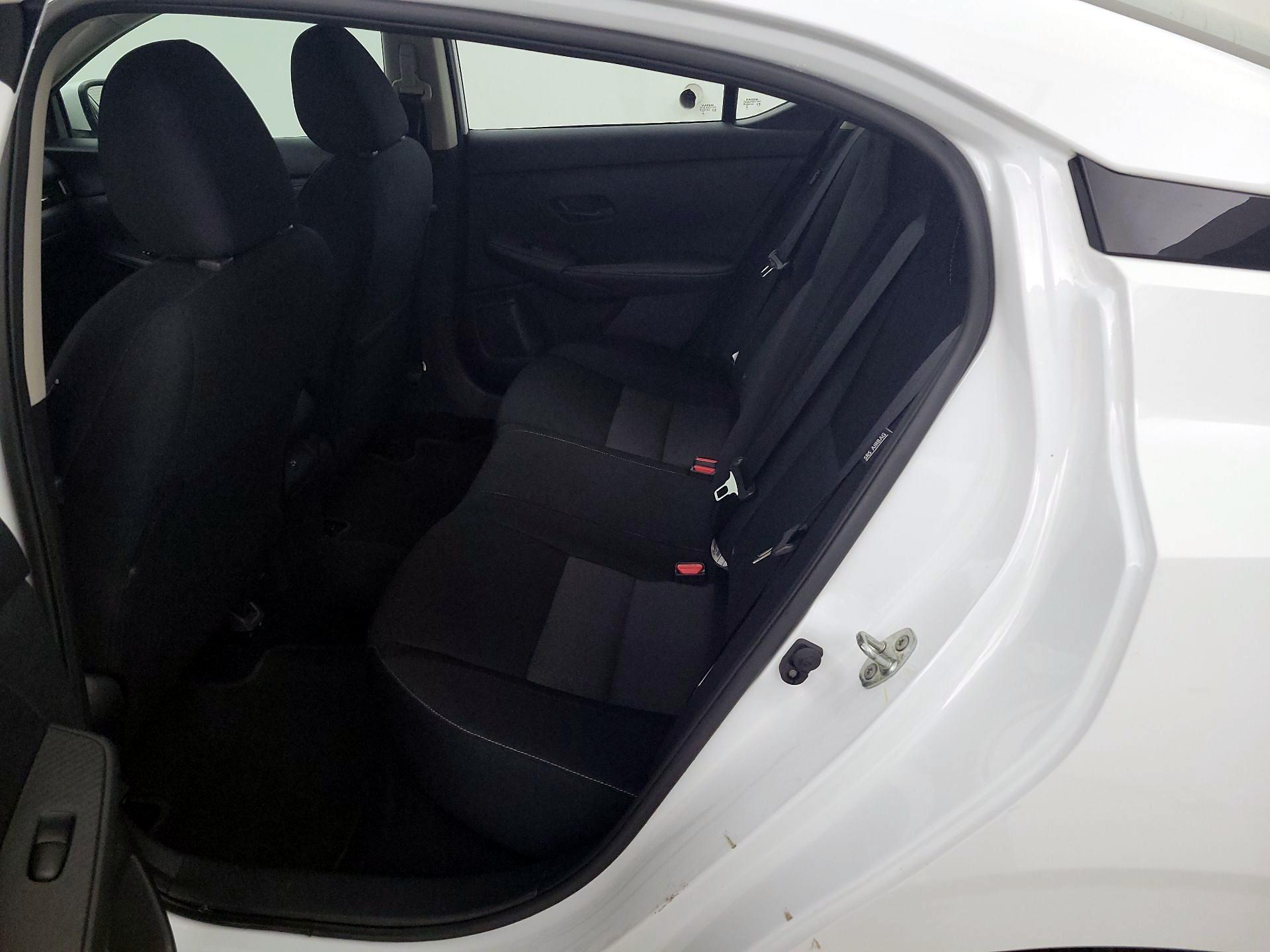 Thumbnail: 2024 Nissan Sentra - 19