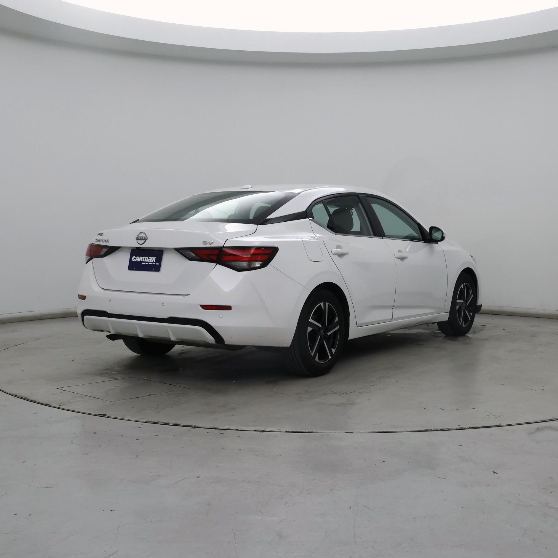 Thumbnail: 2024 Nissan Sentra - 8