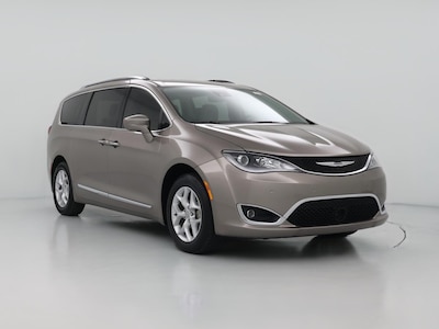 2017 Chrysler Pacifica Touring L-Plus