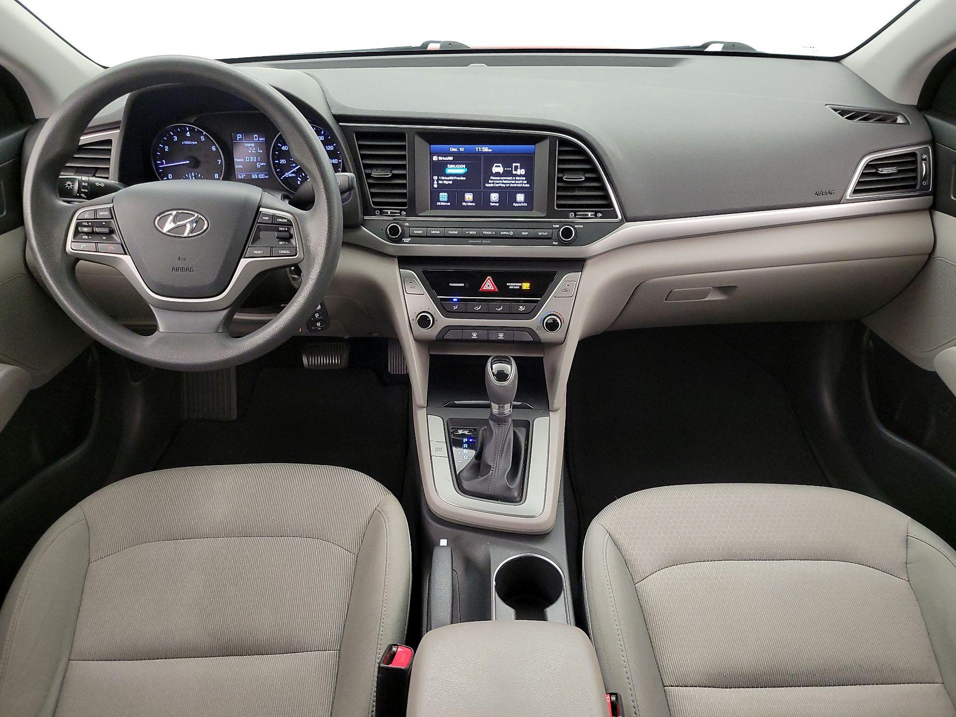 Thumbnail: 2017 Hyundai Elantra - 9