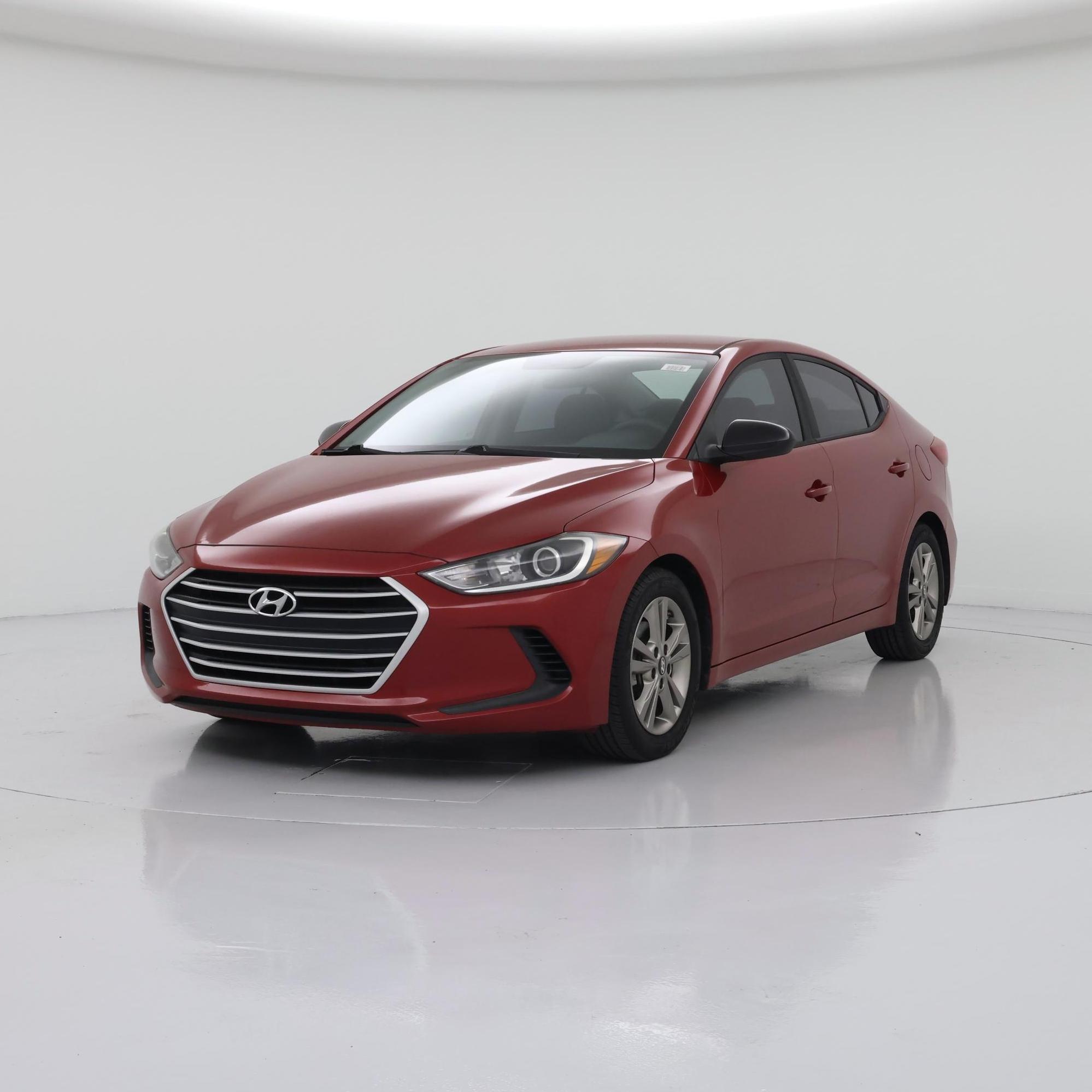 Thumbnail: 2017 Hyundai Elantra - 4