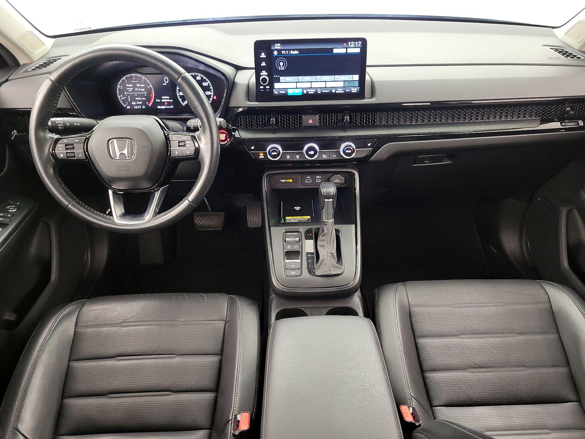 Thumbnail: 2023 Honda CR-V - 9