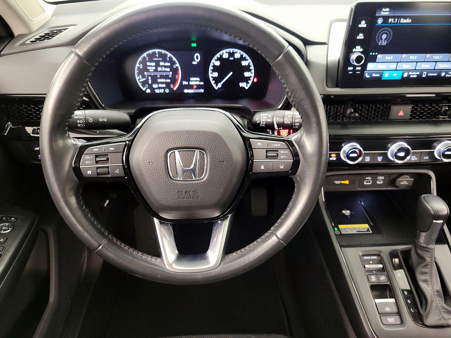 Thumbnail: 2023 Honda CR-V - 10