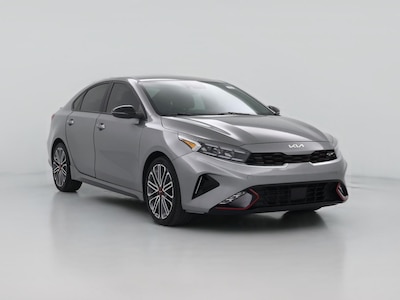 2022 Kia Forte GT