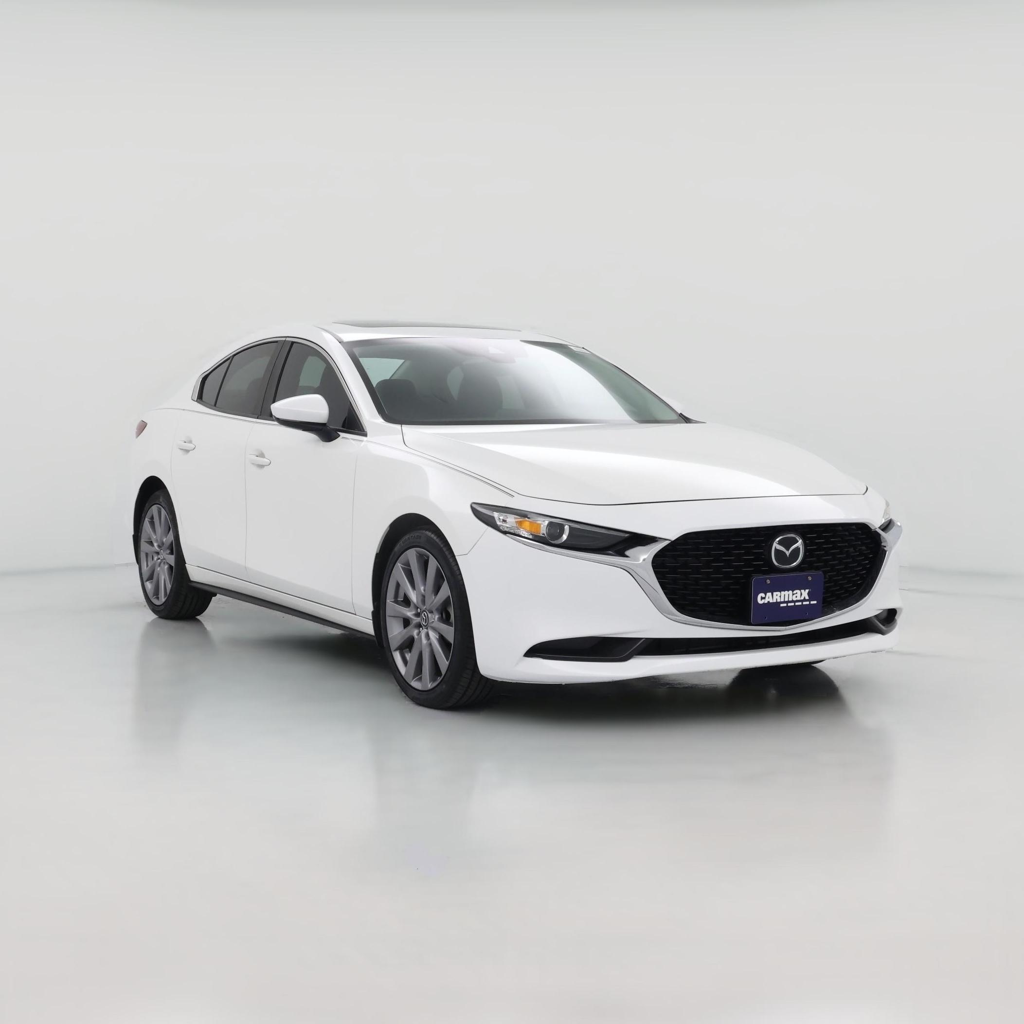 Thumbnail: 2021 Mazda Mazda3 - 1