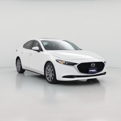 2021 Mazda Mazda3 Preferred