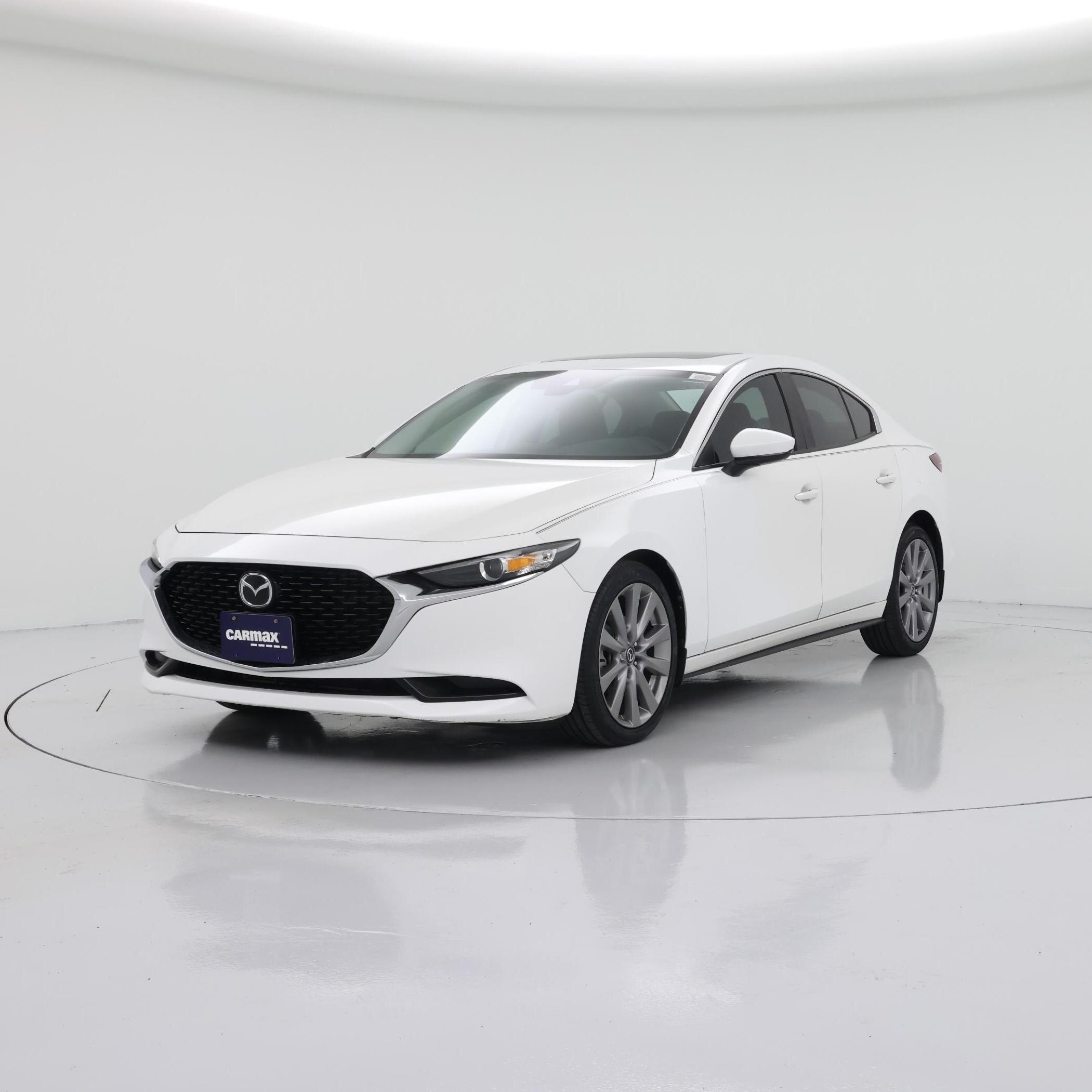 Thumbnail: 2021 Mazda Mazda3 - 4