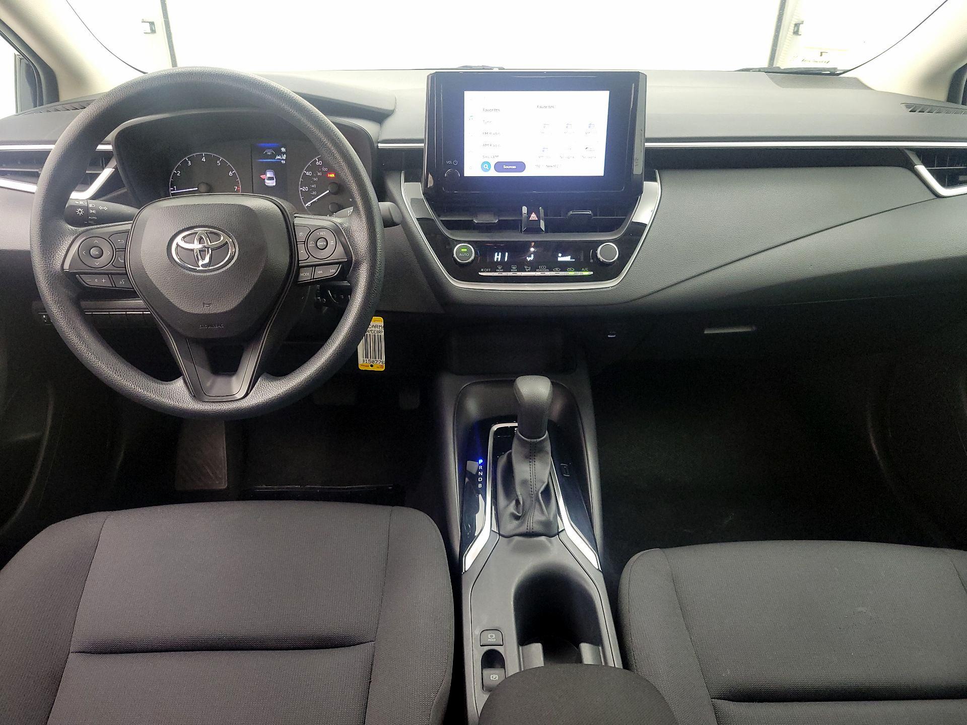 Thumbnail: 2024 Toyota Corolla - 9