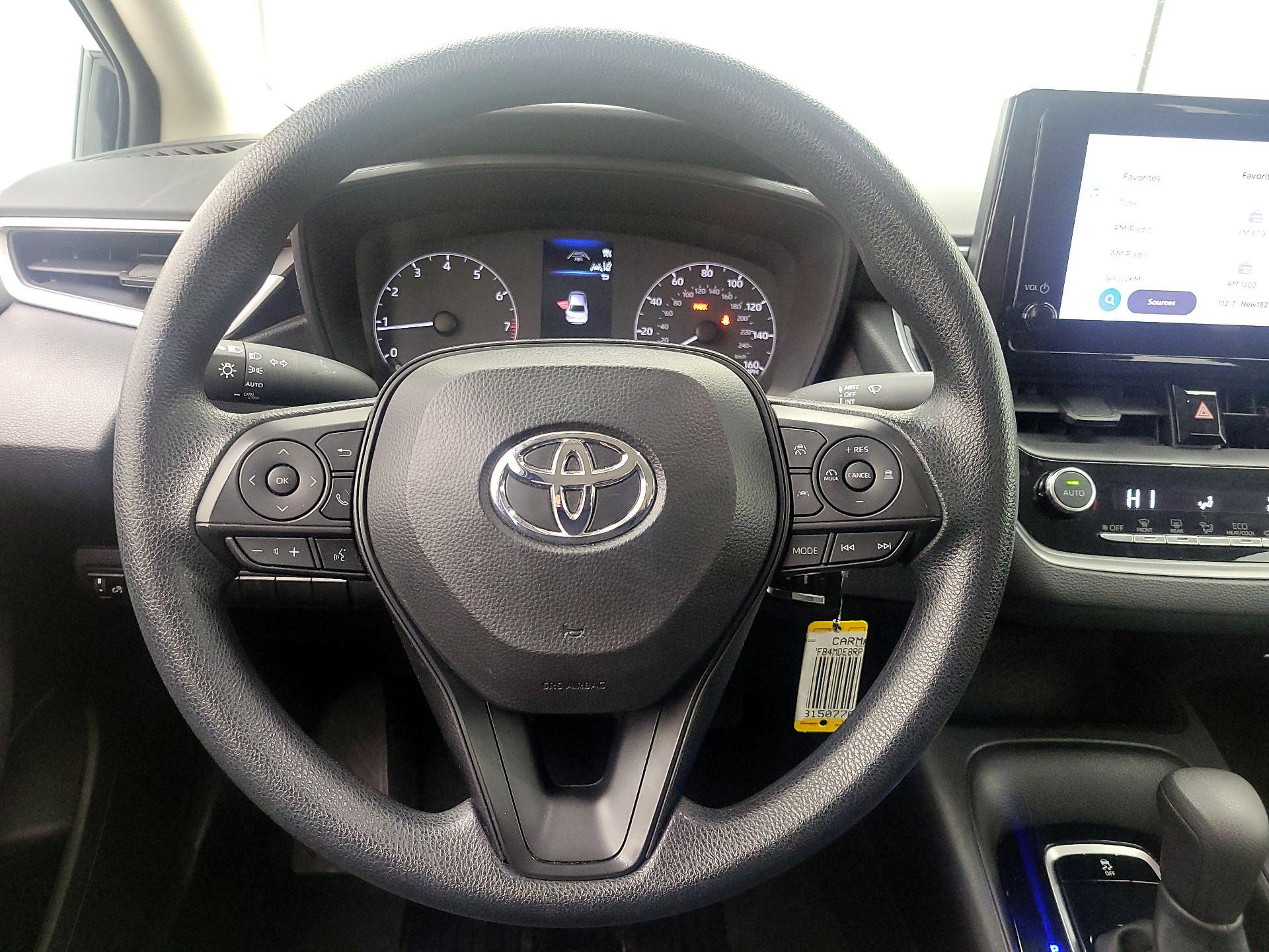 Thumbnail: 2024 Toyota Corolla - 10