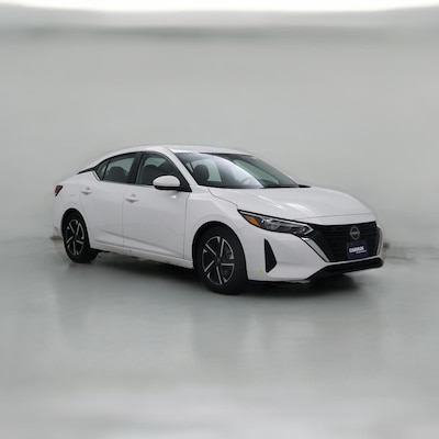 Picture of 2024 Nissan Sentra SV with stock number 28150778